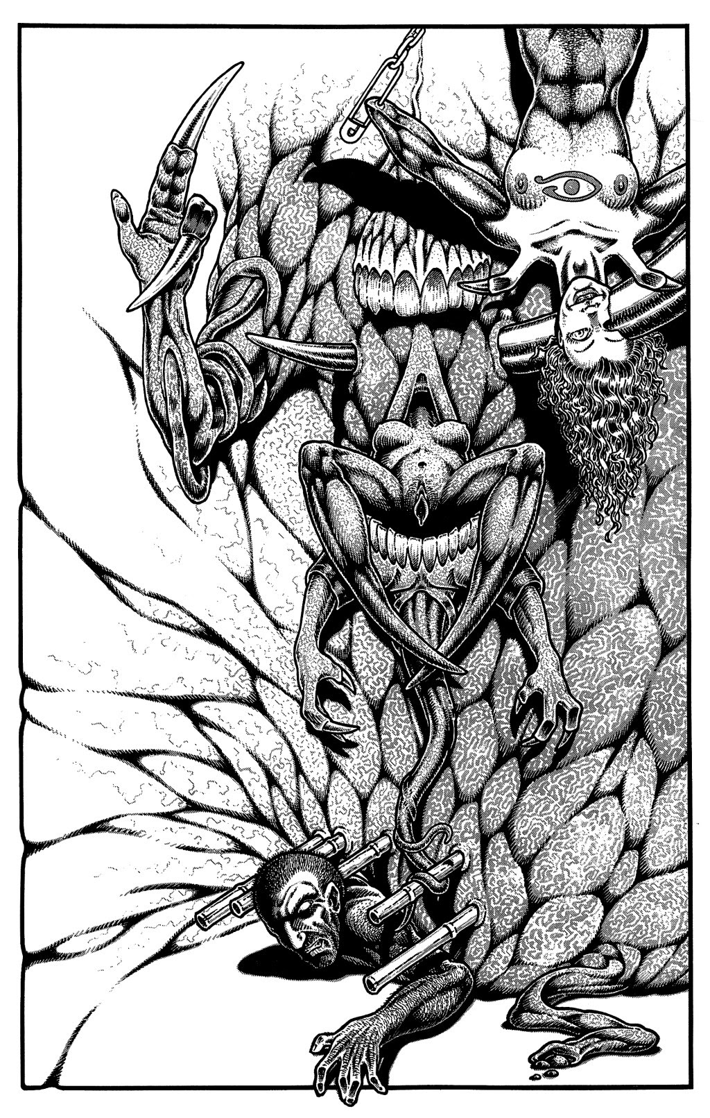Read online Raw Media Mags comic -  Issue #3 - 59