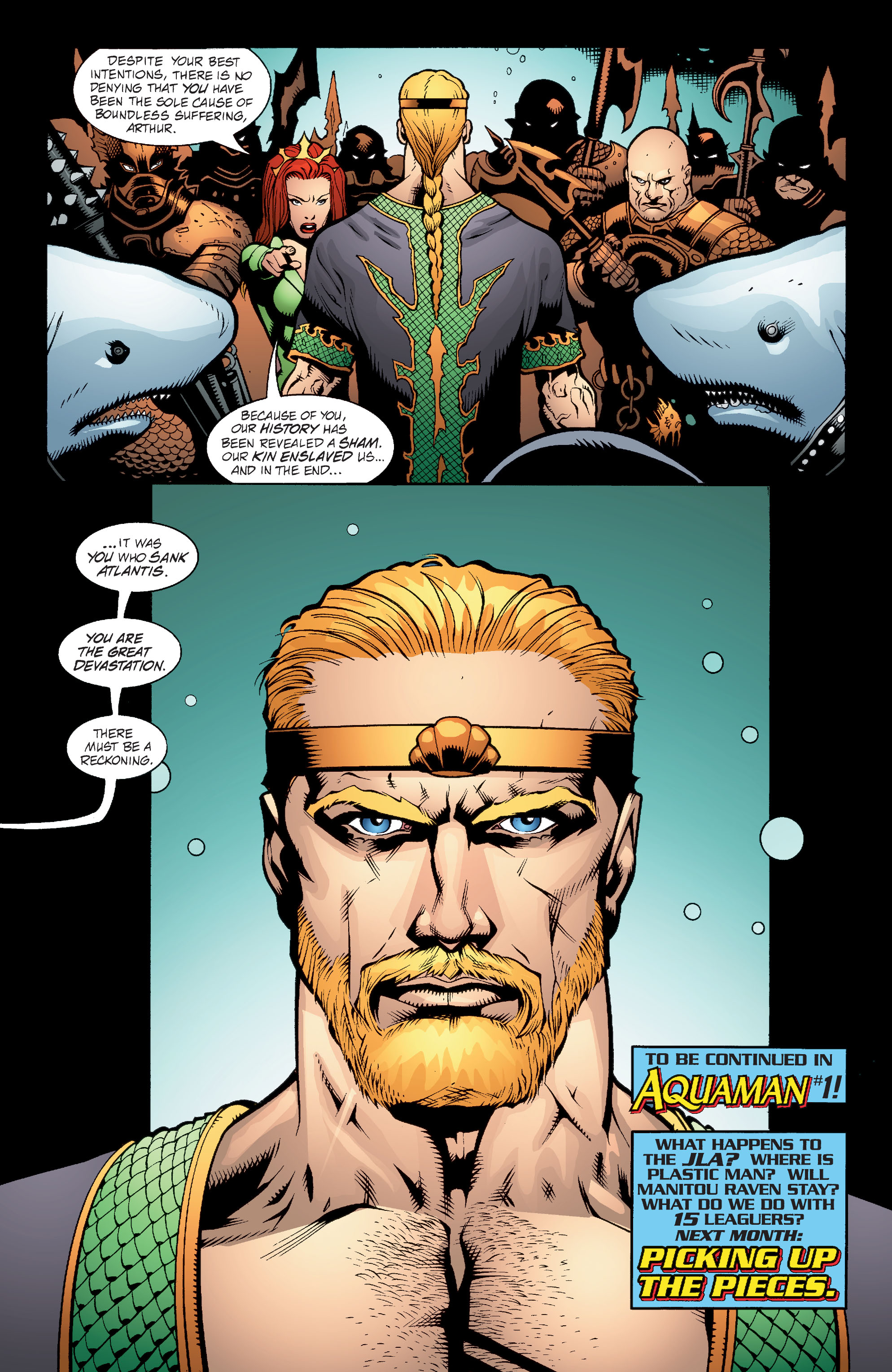 Read online JLA (1997) comic -  Issue #75 - 52