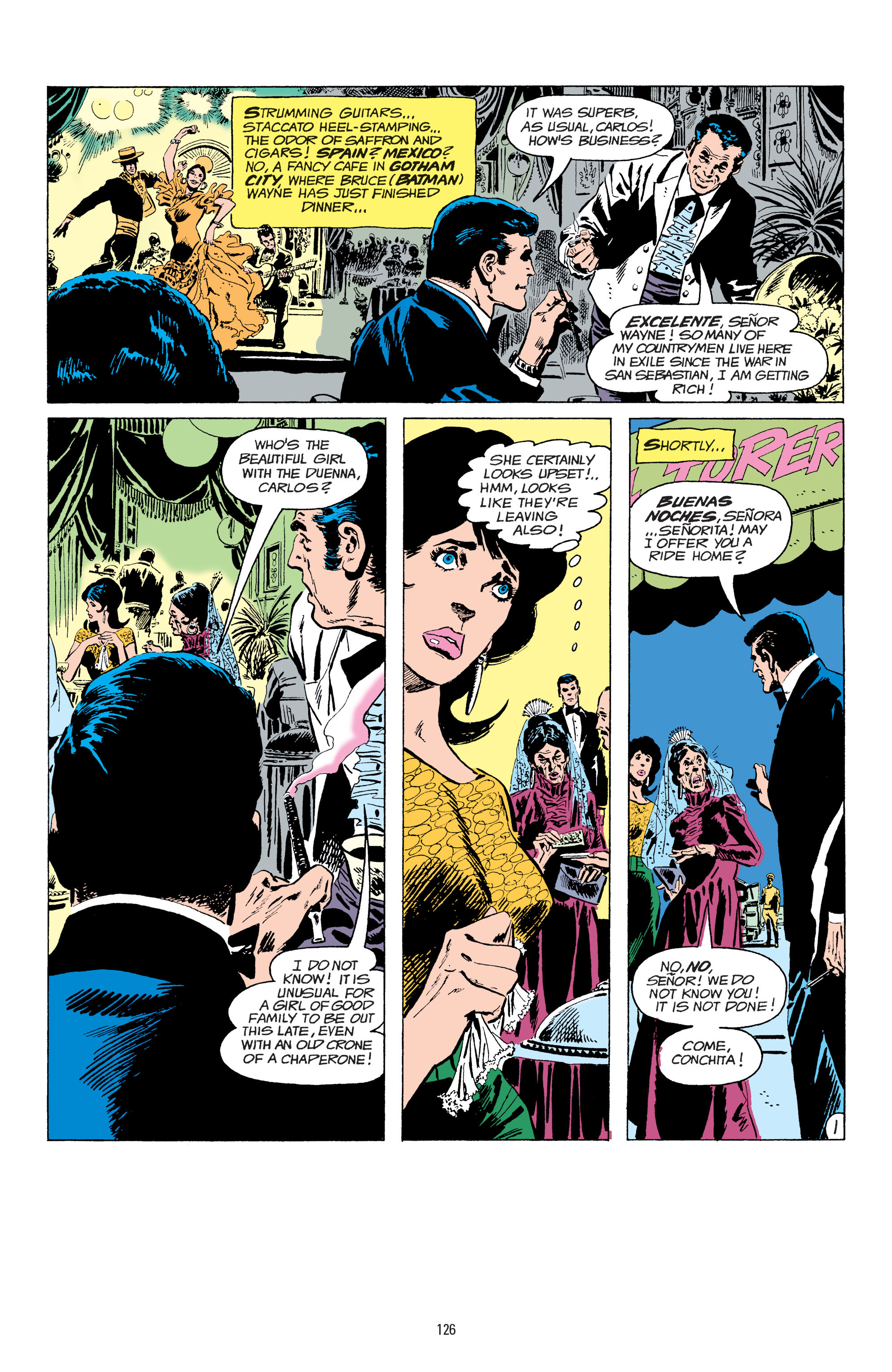 Read online Legends of the Dark Knight: Jim Aparo comic -  Issue # TPB 1 (Part 2) - 27