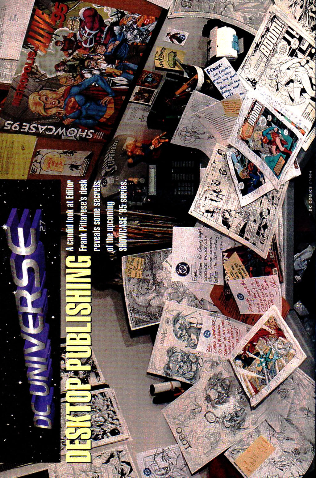 Read online Fate comic -  Issue #4 - 33