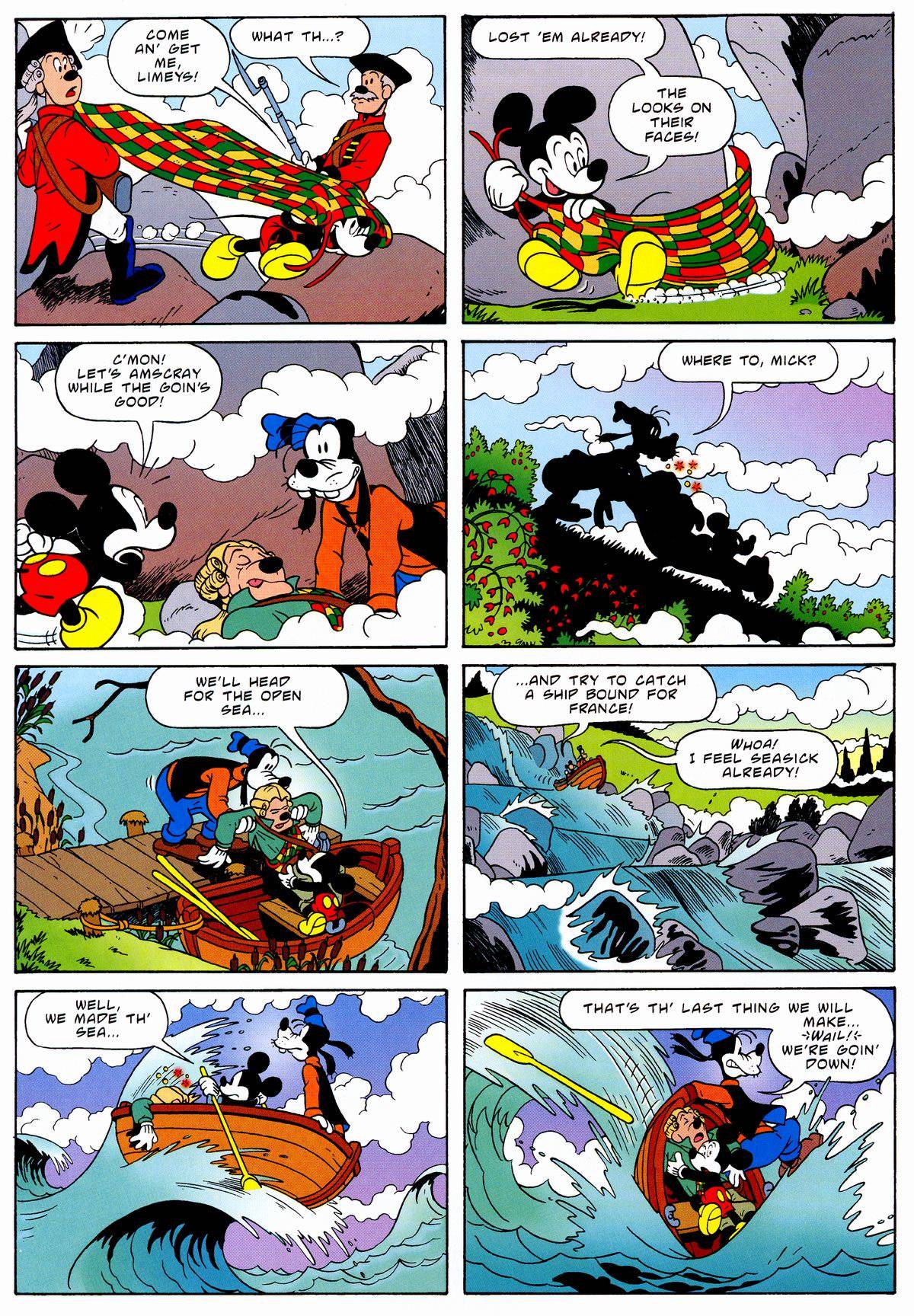 Read online Walt Disney's Comics and Stories comic -  Issue #641 - 18