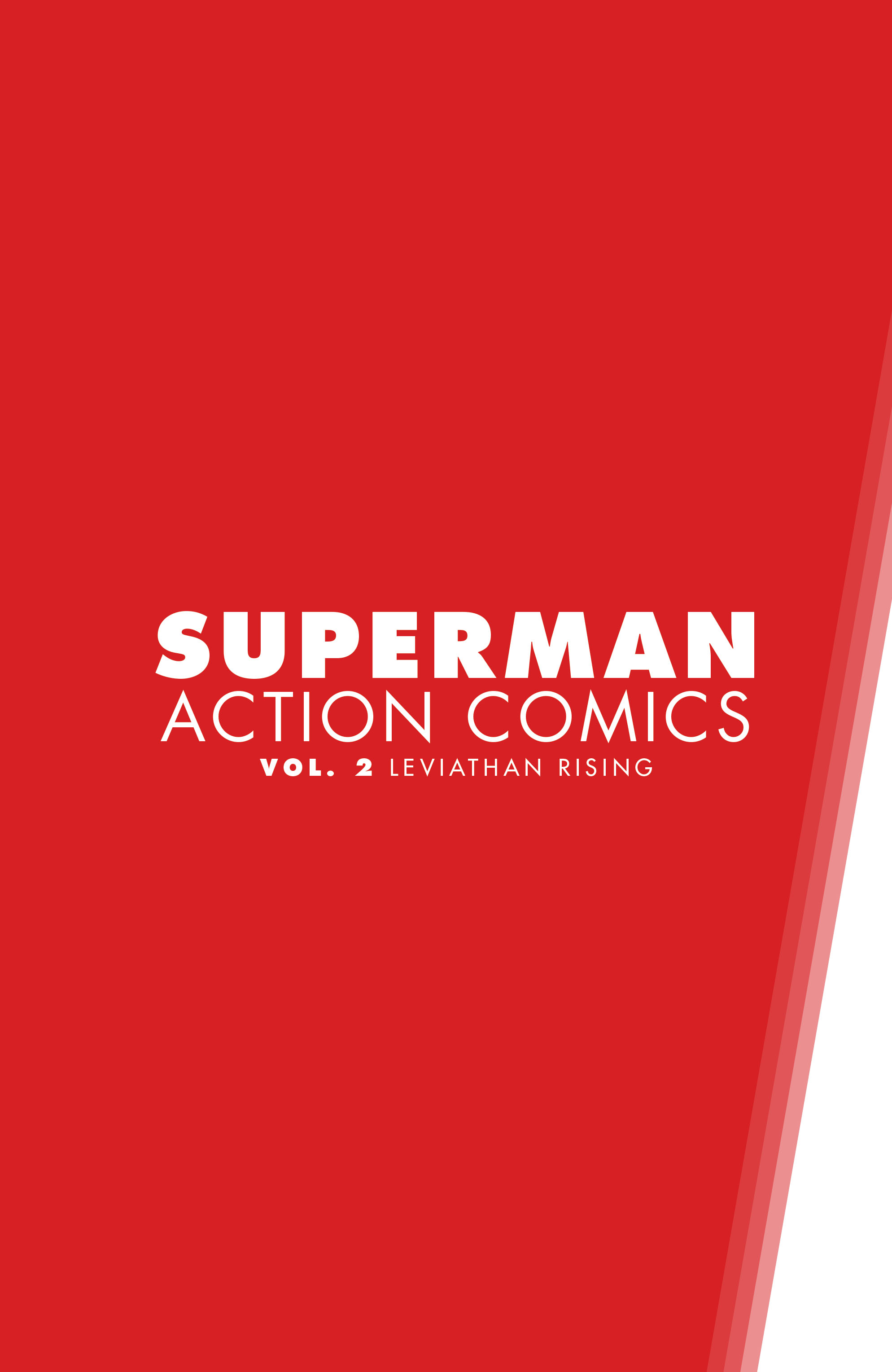 Read online Superman: Action Comics: Leviathan Rising comic -  Issue # TPB (Part 1) - 2