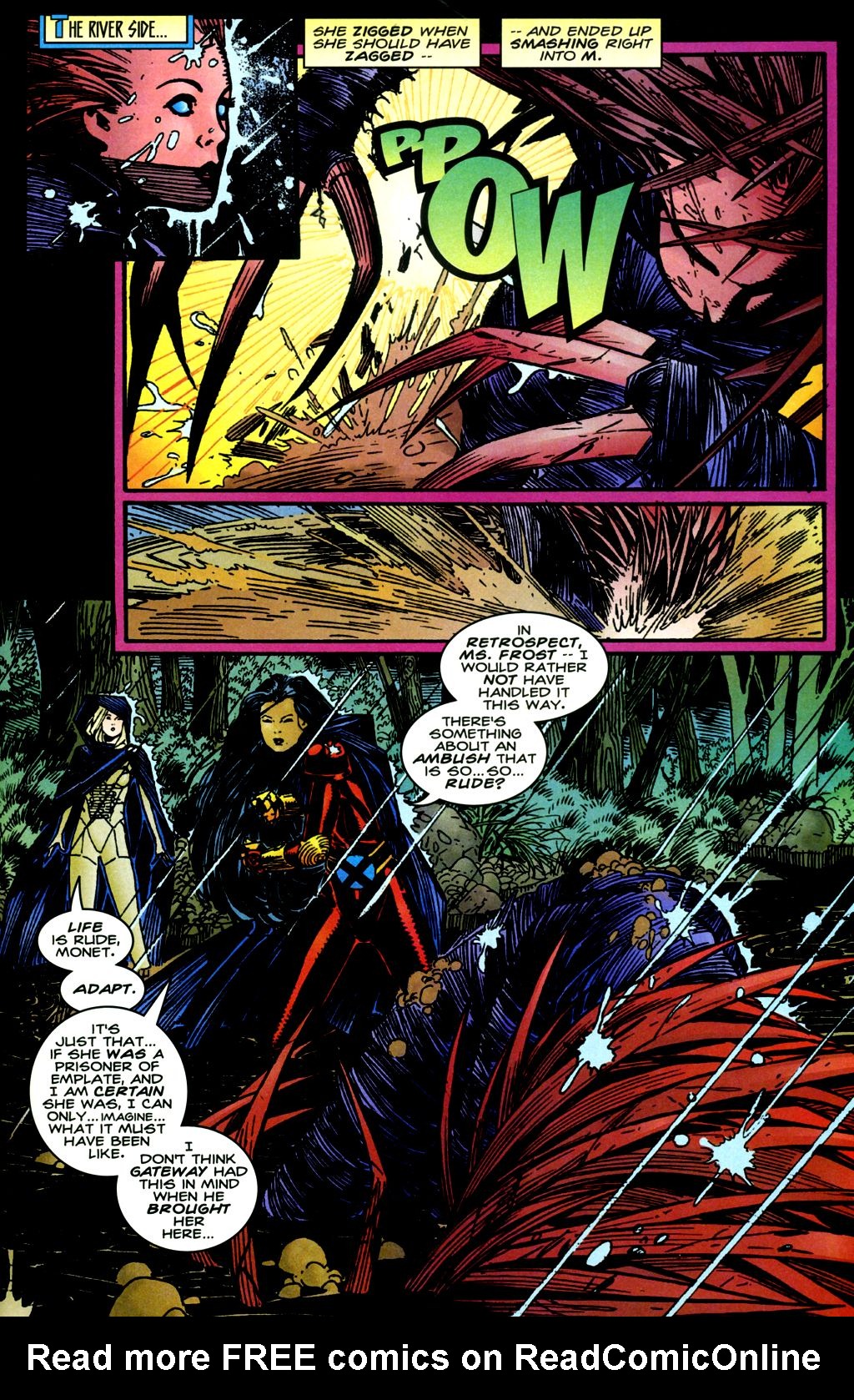 Read online Generation X comic -  Issue #3 - 14