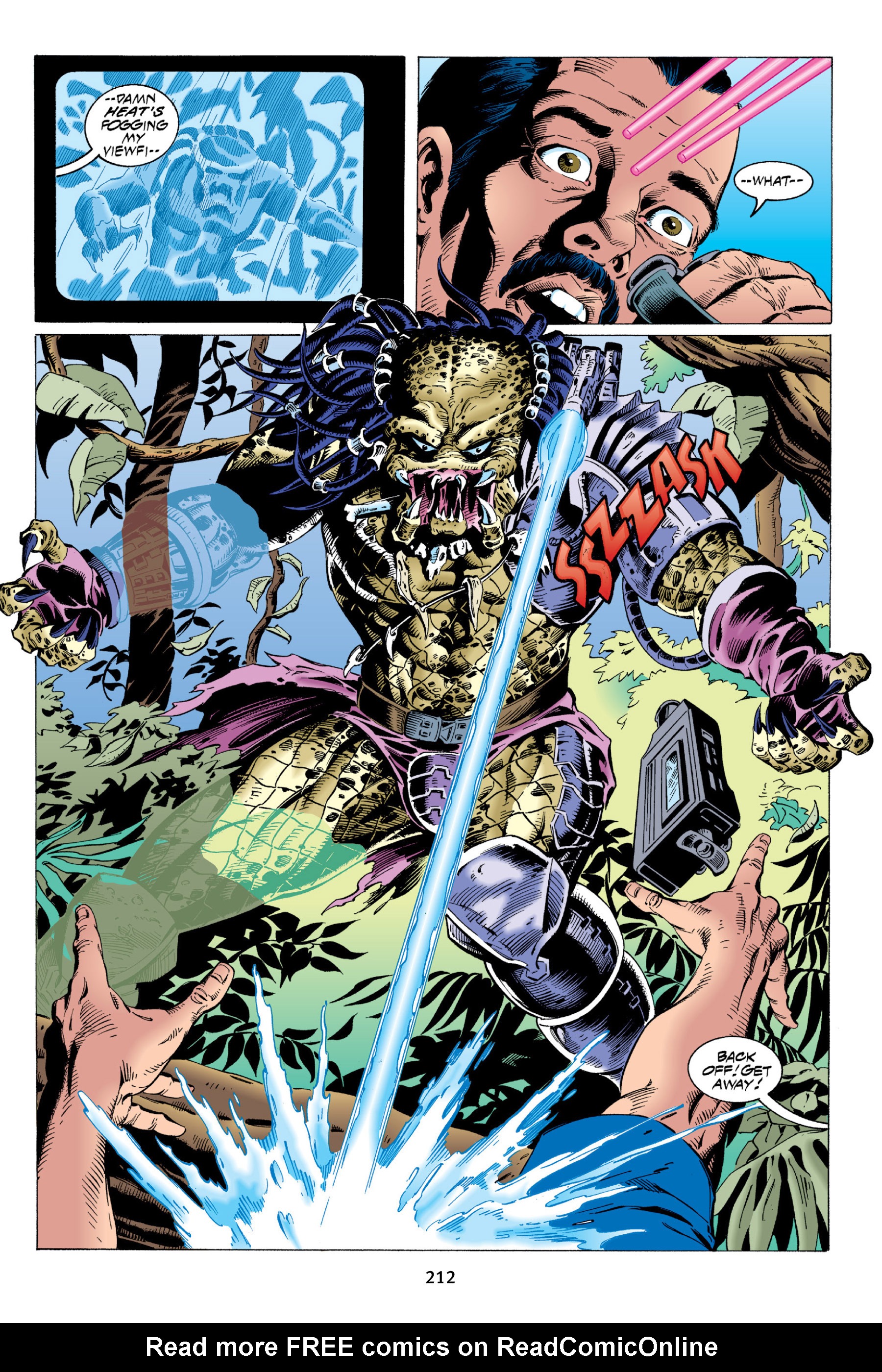 Read online Predator Omnibus comic -  Issue # TPB 1 (Part 2) - 9