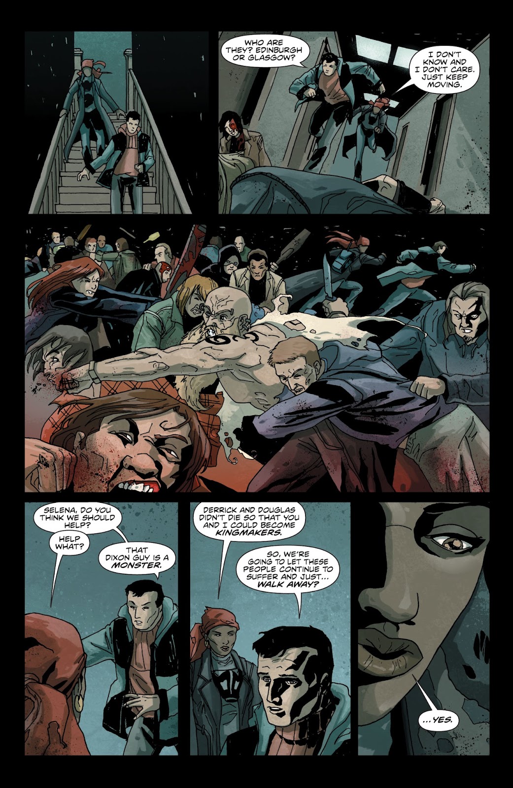 28 Days Later issue 16 - Page 21