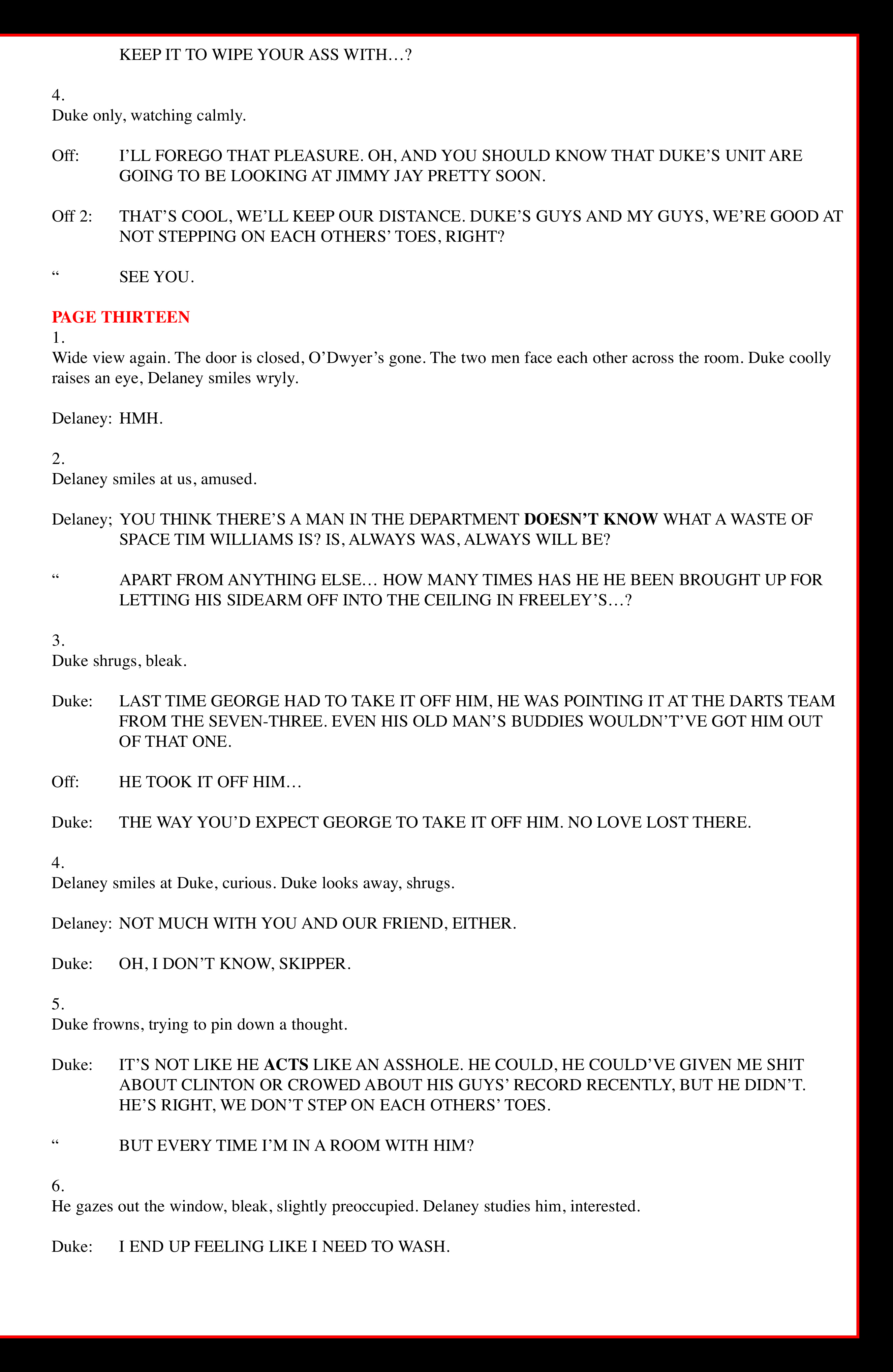 Read online Red Team comic -  Issue # _TPB - 188