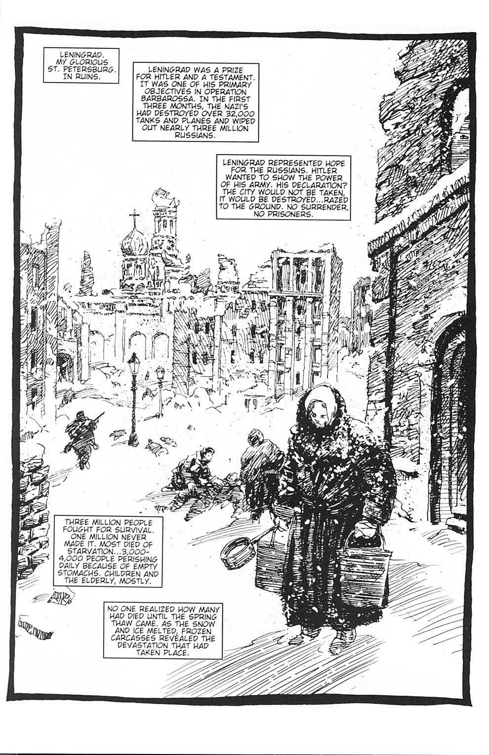 Read online Saint Germaine comic -  Issue #2 - 17