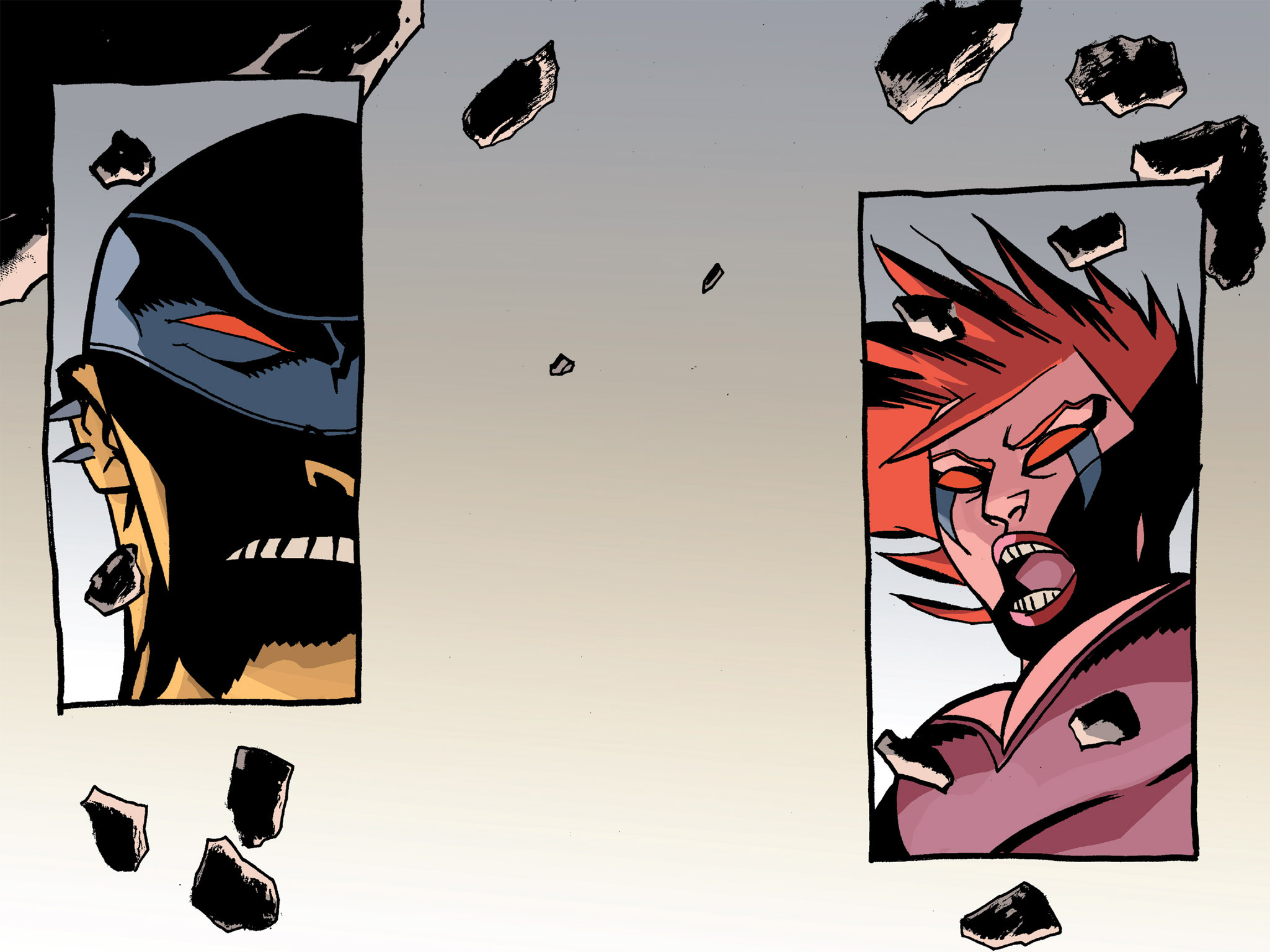 Read online Guardians Of The Galaxy Infinite Comic comic -  Issue #1 - 41