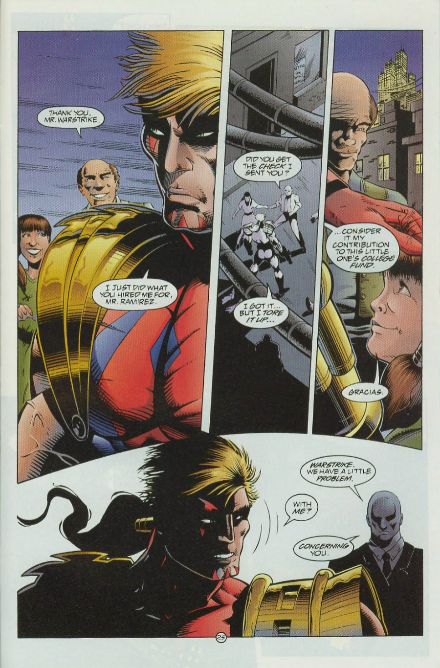 Read online Wrath Giant Size comic -  Issue # Full - 26