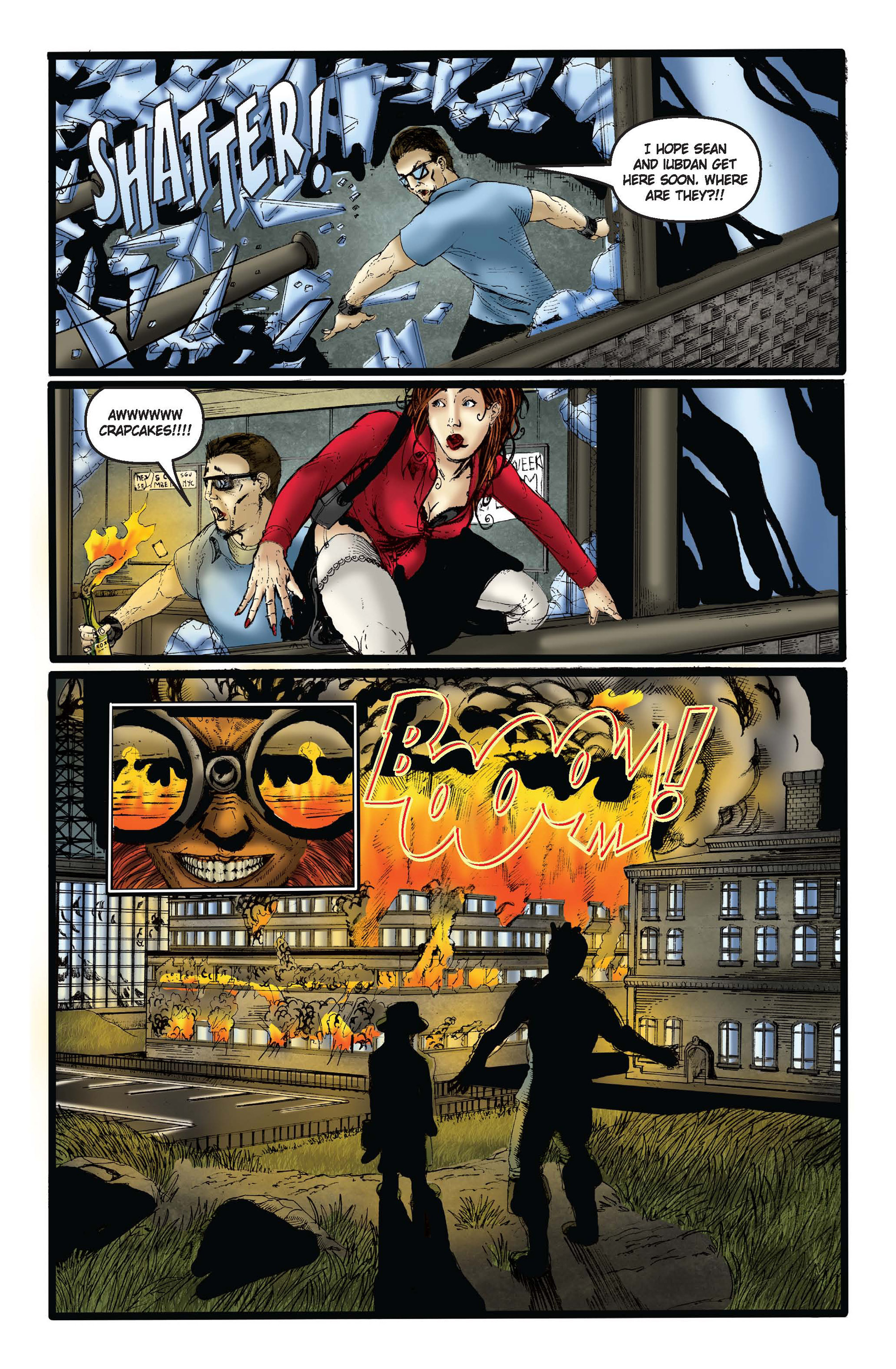 Read online Leprechaun comic -  Issue # TPB - 84