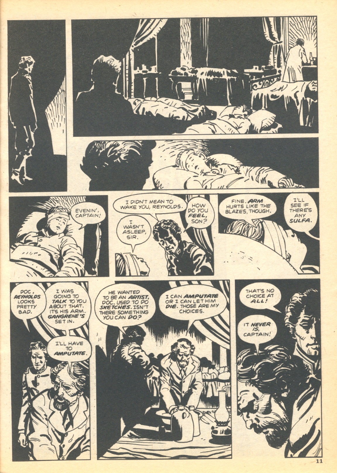 Creepy (1964) Issue #122 #122 - English 11