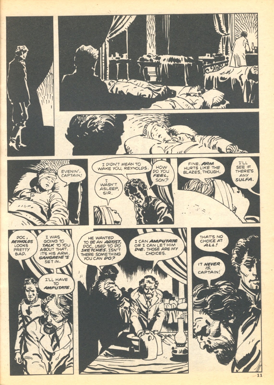 Creepy (1964) Issue #122 #122 - English 11 Creepy (1964) Issue #122 #122 - English 11