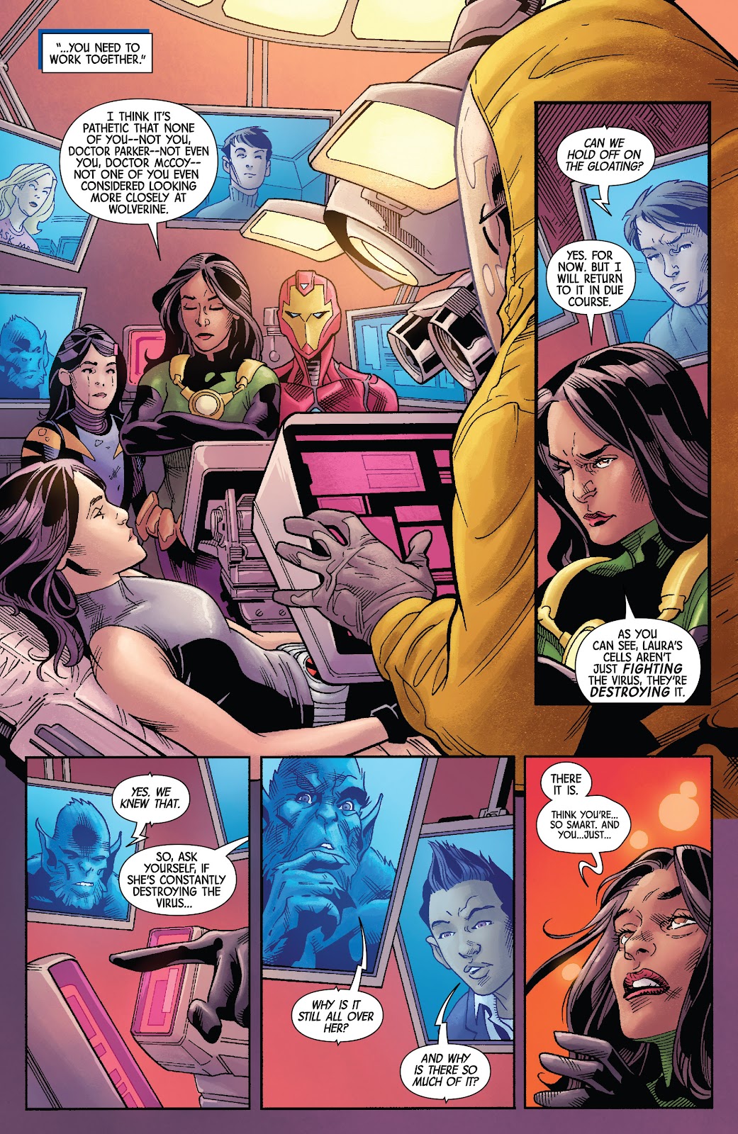 All-New Wolverine (2016) issue 20 - Page 18