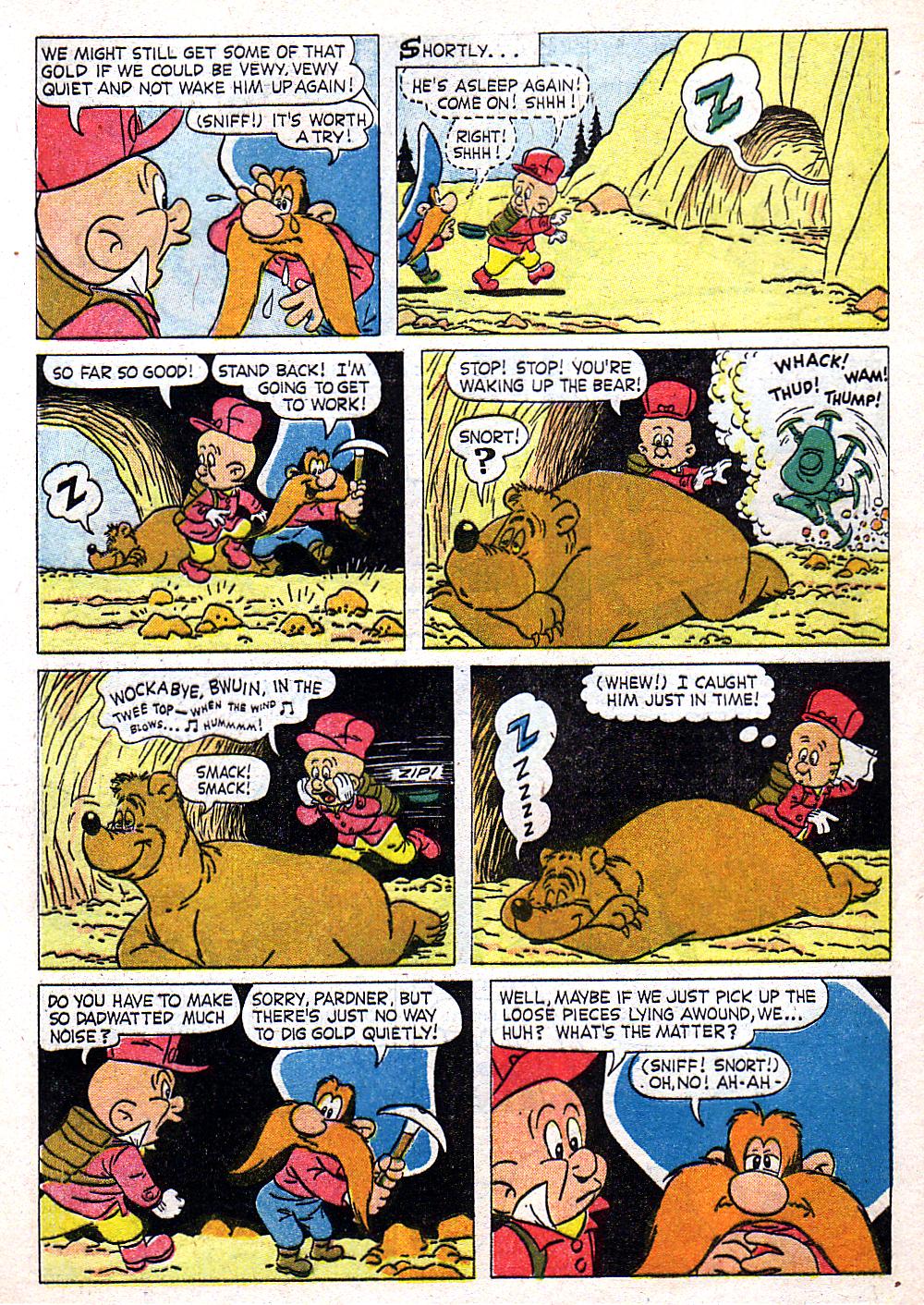 Read online Four Color Comics comic -  Issue #977 - 8