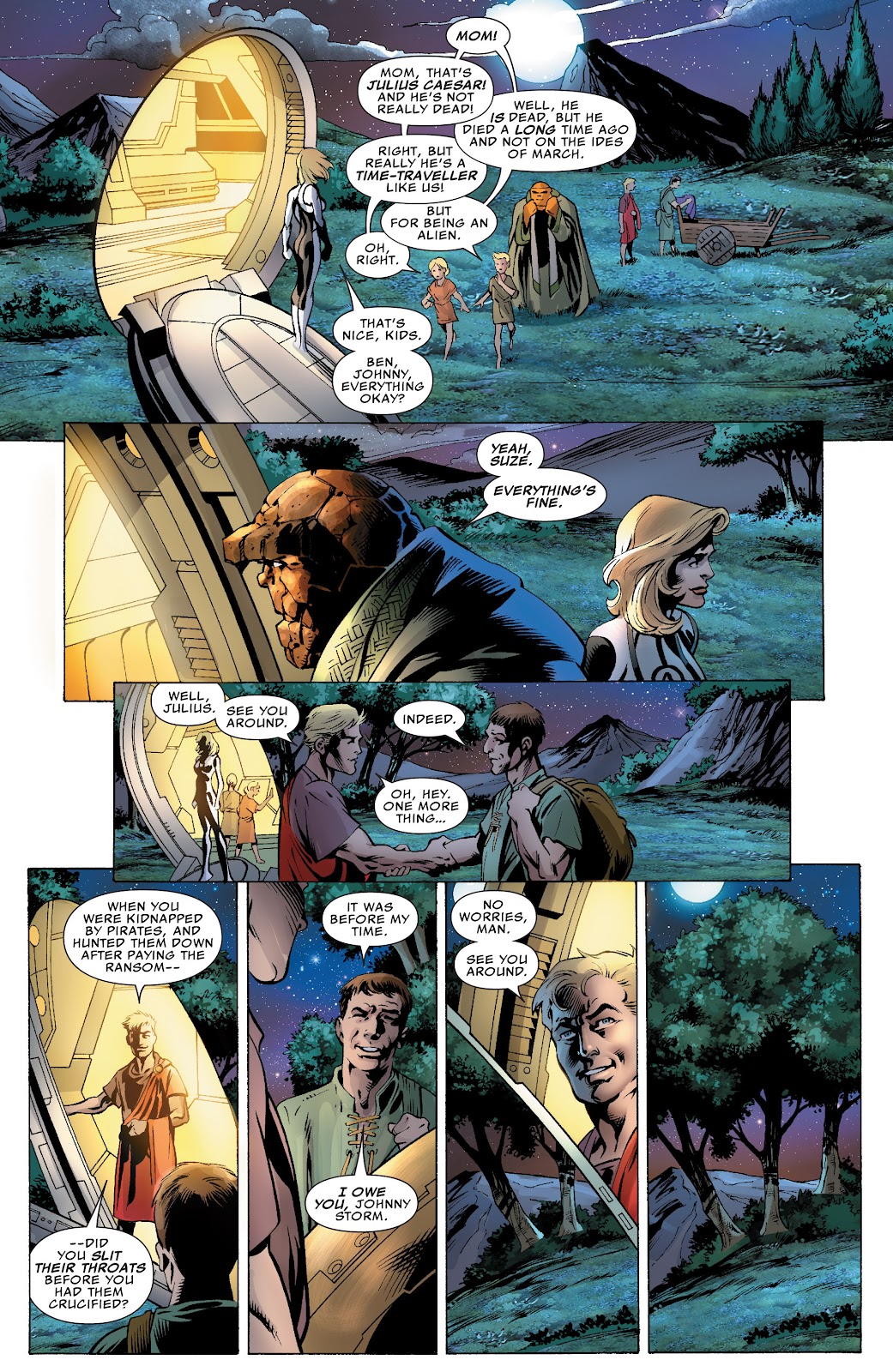 Fantastic Four (2013) issue 5 - Page 21