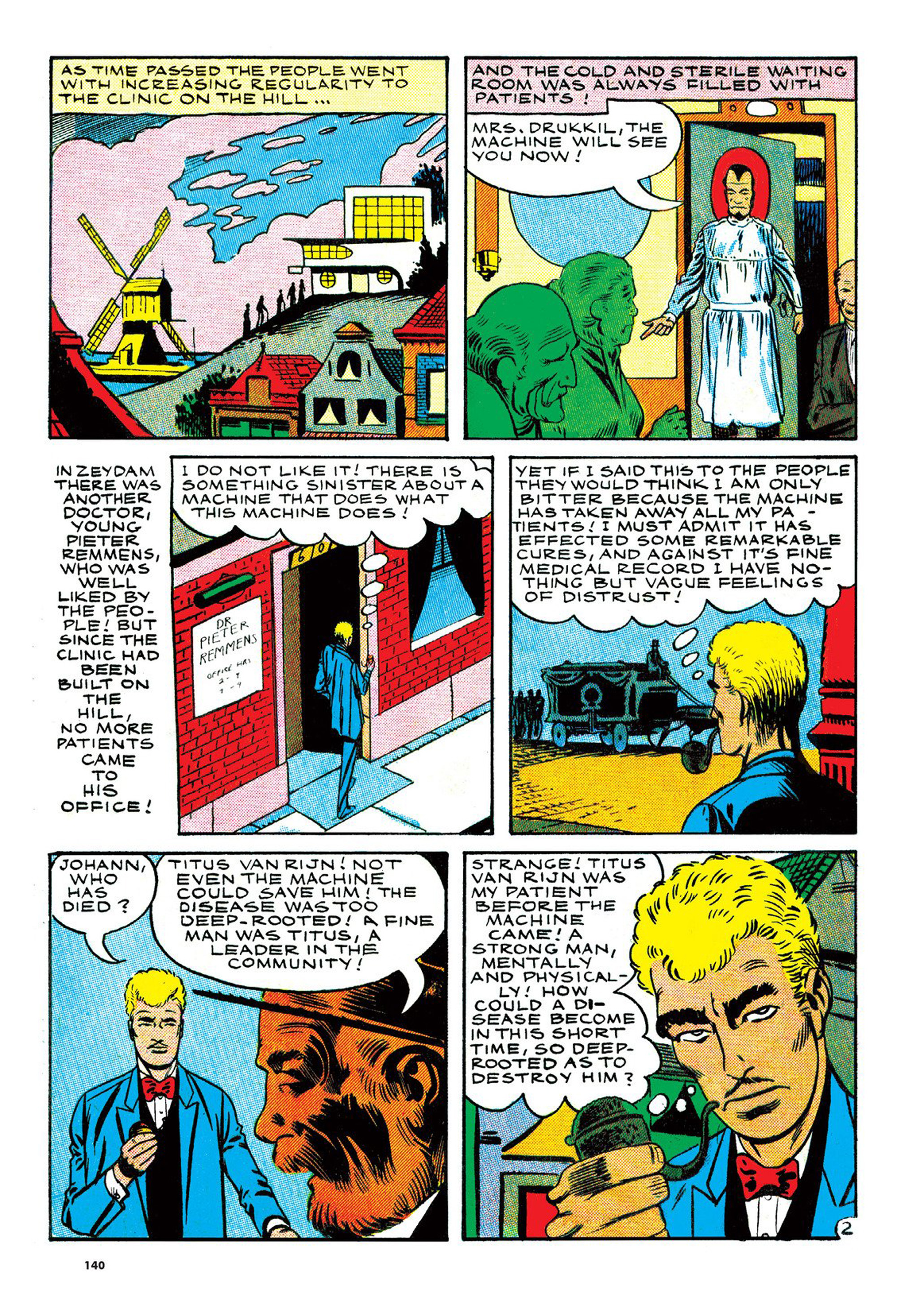 Read online The Steve Ditko Archives comic -  Issue # TPB 4 (Part 2) - 41