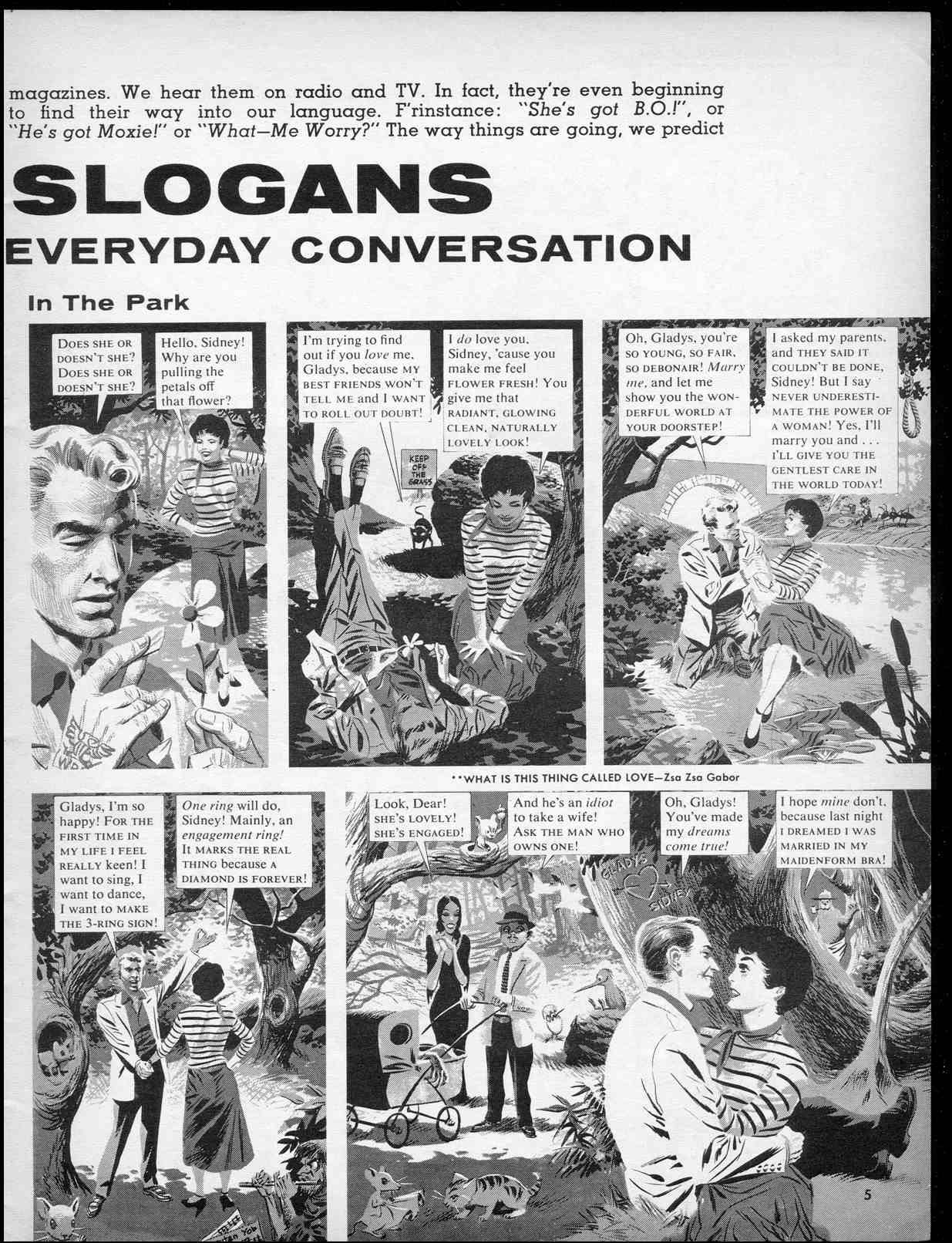 Read online MAD comic -  Issue #51 - 7