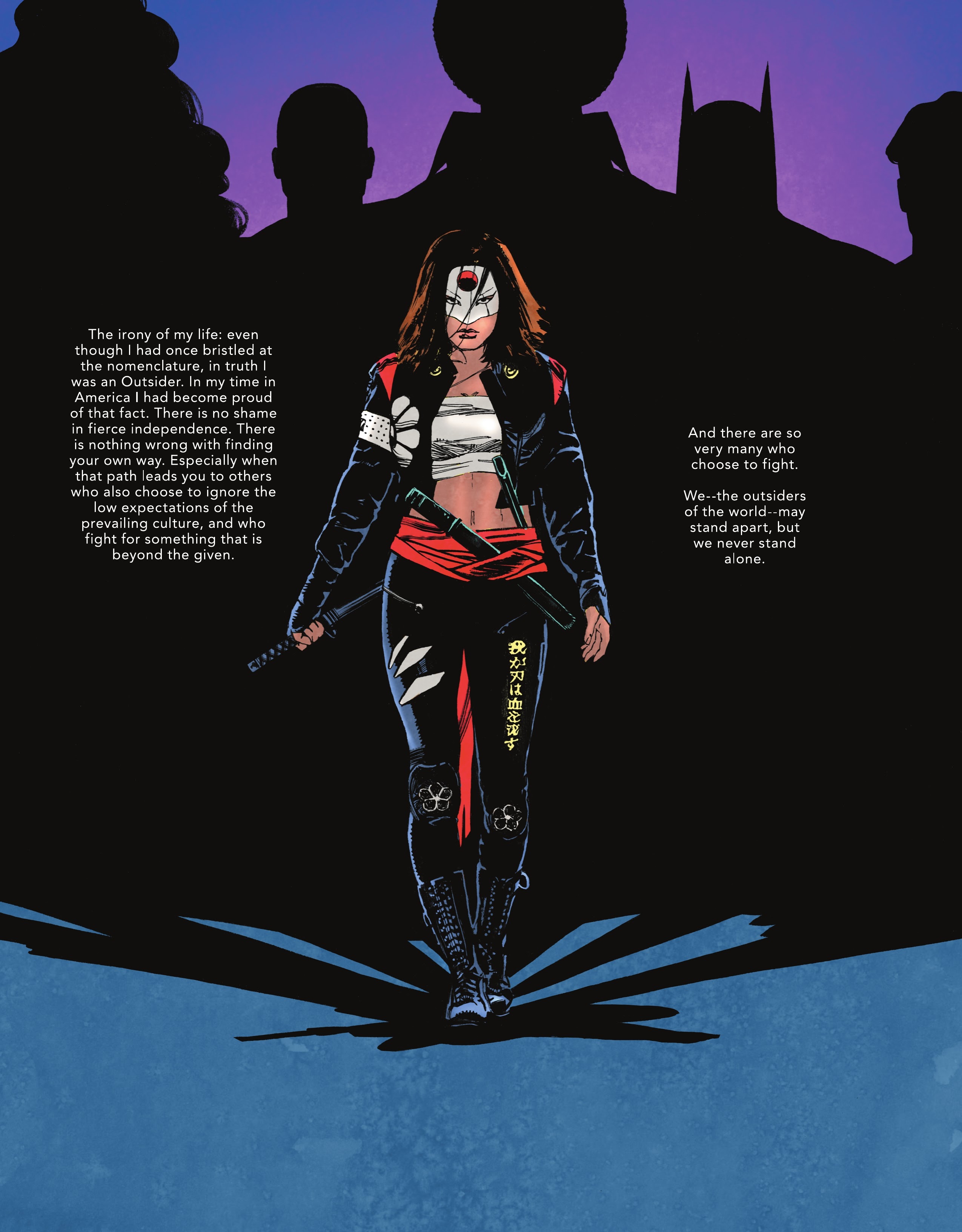 Read online The Other History of the DC Universe comic -  Issue #3 - 39