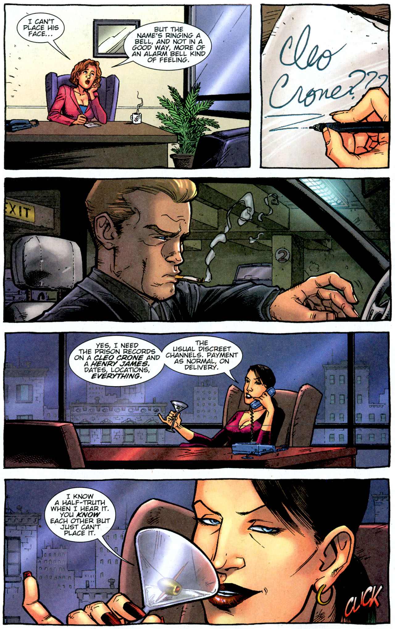 Read online The Exterminators comic -  Issue #14 - 8