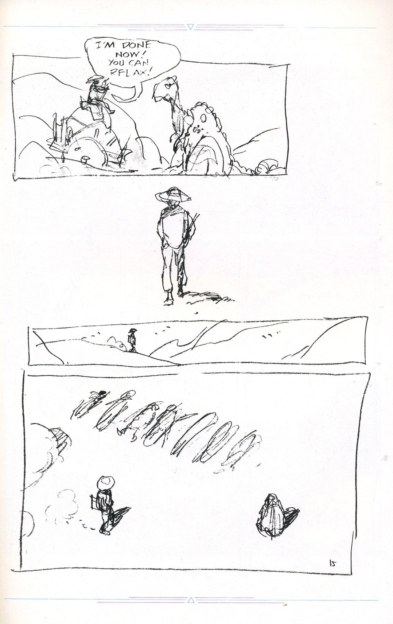 Read online Onyx Overlord comic -  Issue #3 - 32