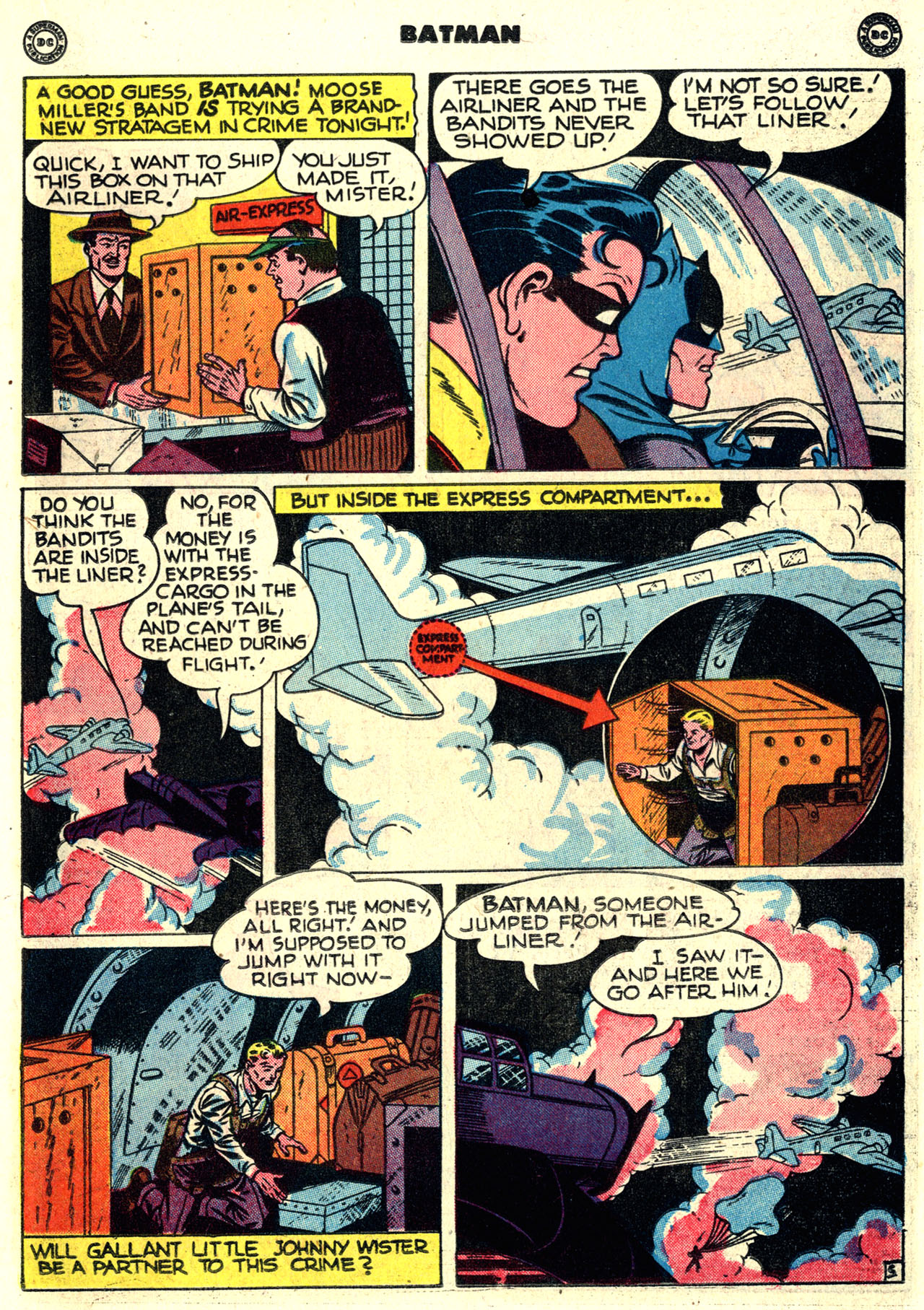 Read online Batman (1940) comic -  Issue #41 - 21