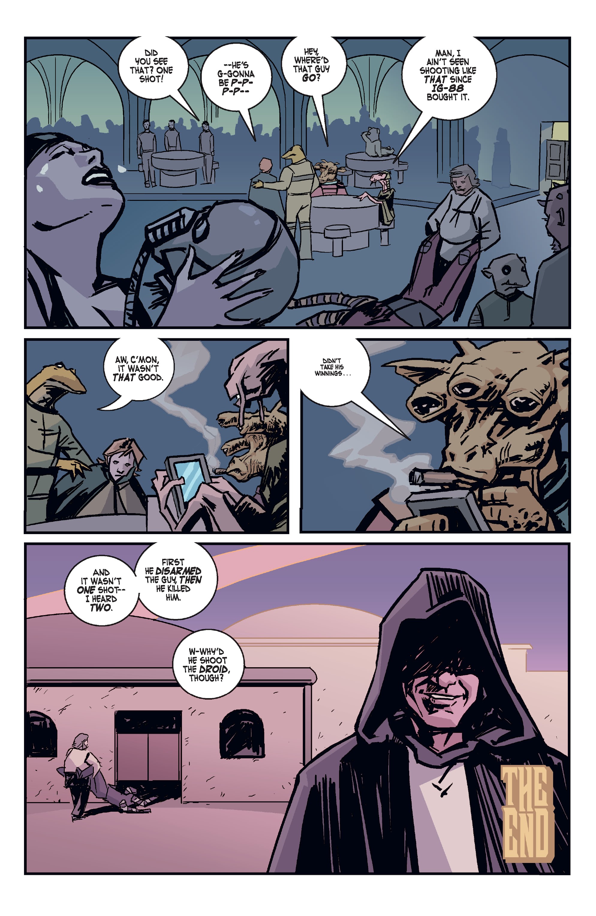 Read online Star Wars Legends: The New Republic - Epic Collection comic -  Issue # TPB 5 (Part 4) - 67