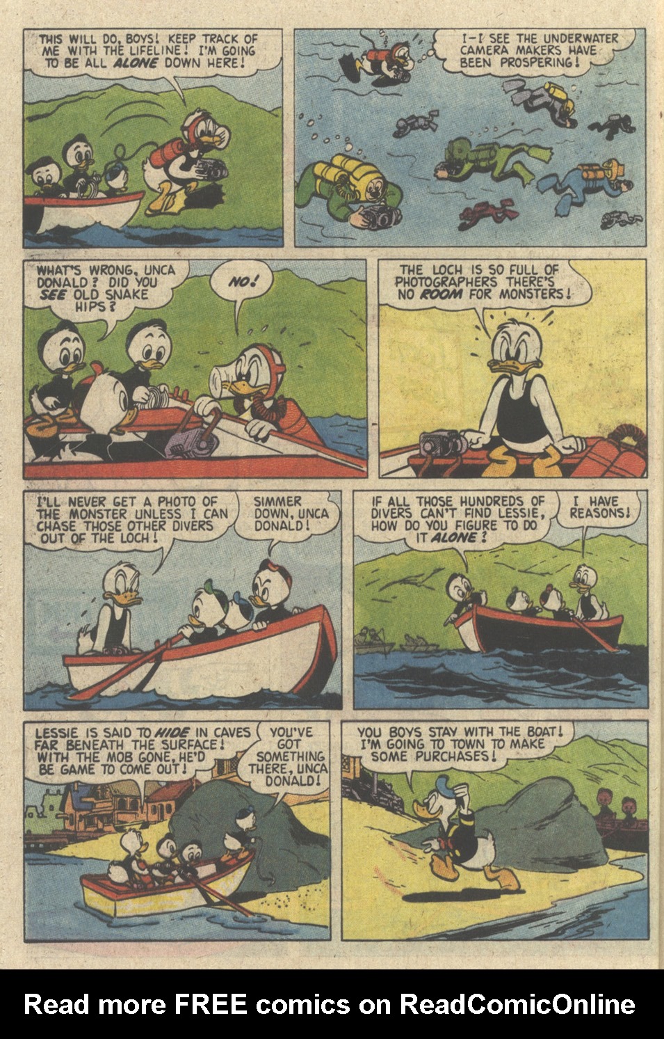 Read online Walt Disney's Donald Duck (1986) comic -  Issue #278 - 40