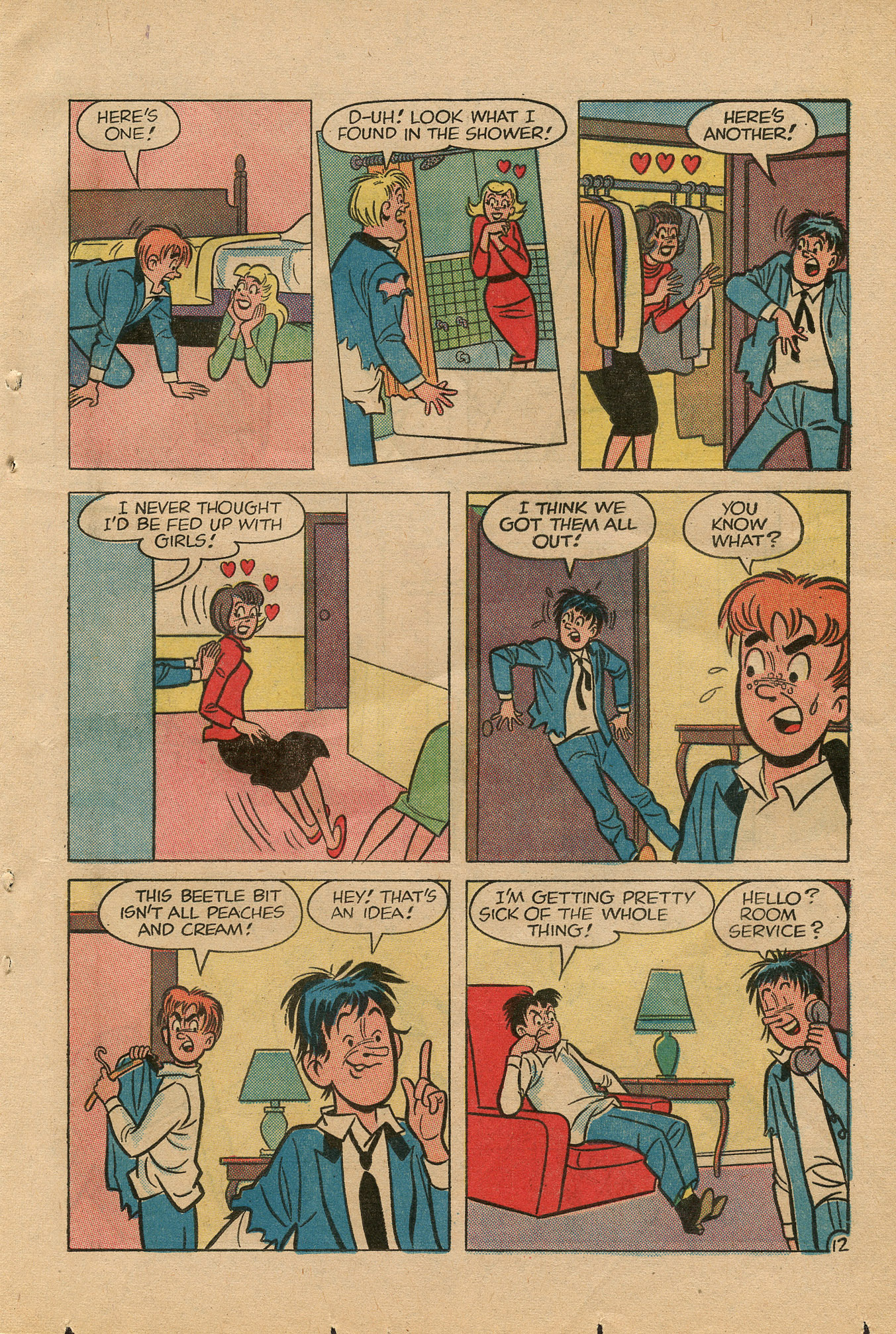 Read online Archie's Pals 'N' Gals (1952) comic -  Issue #29 - 15