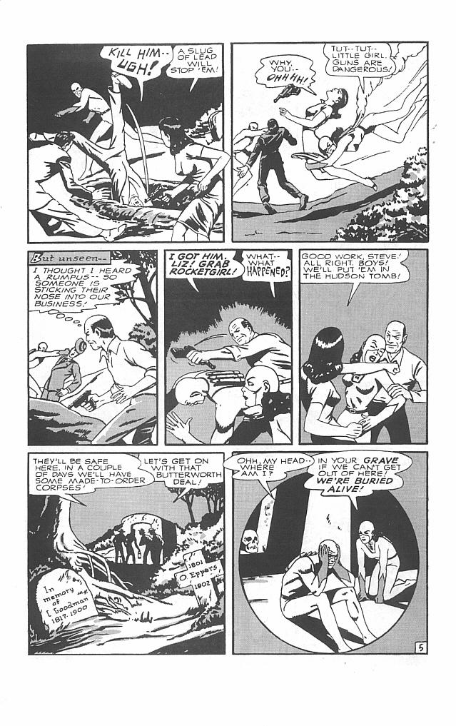 Golden-Age Men of Mystery issue 7 - Page 15