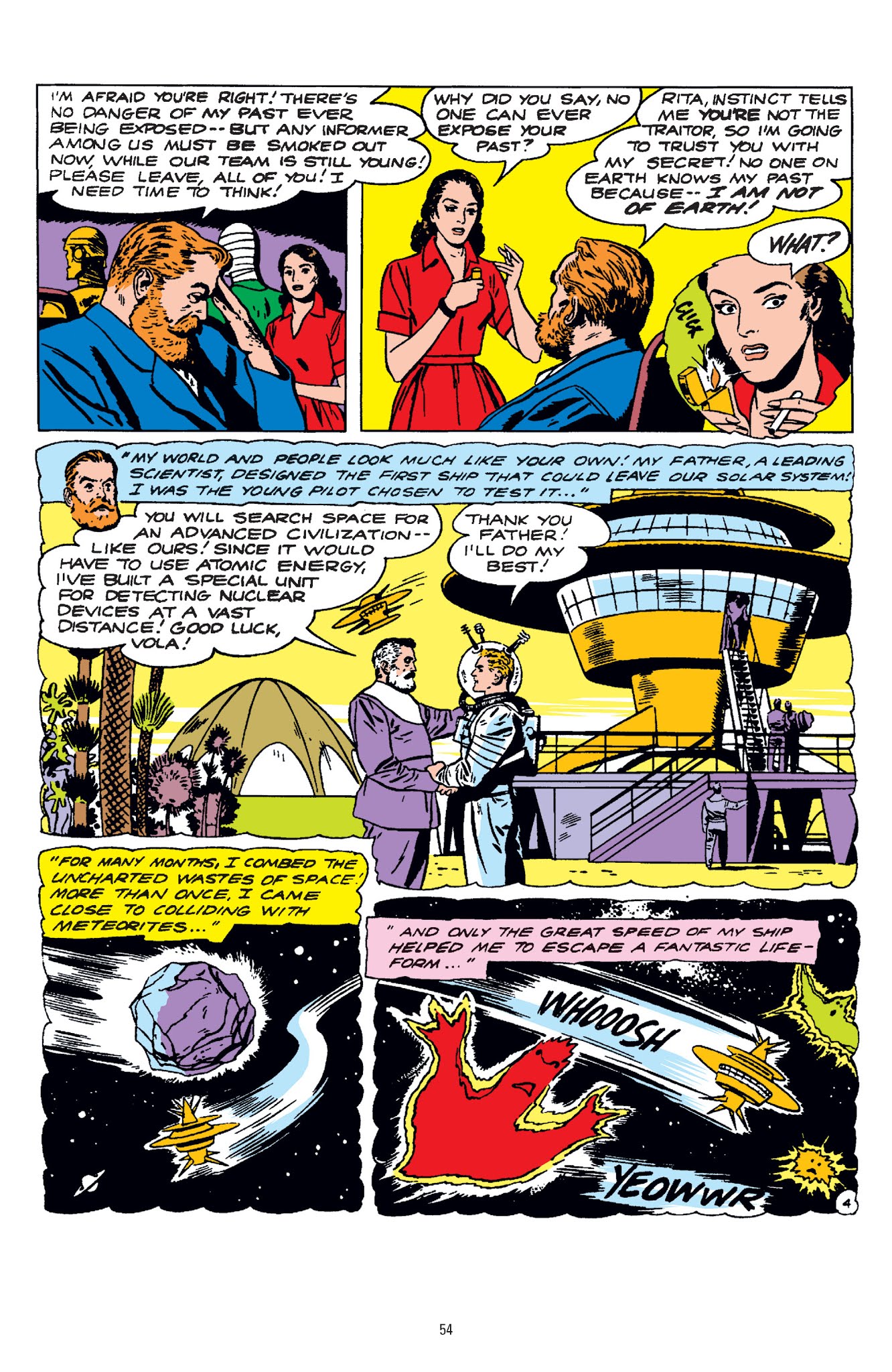 Read online Doom Patrol: The Silver Age comic -  Issue # TPB 1 (Part 1) - 54