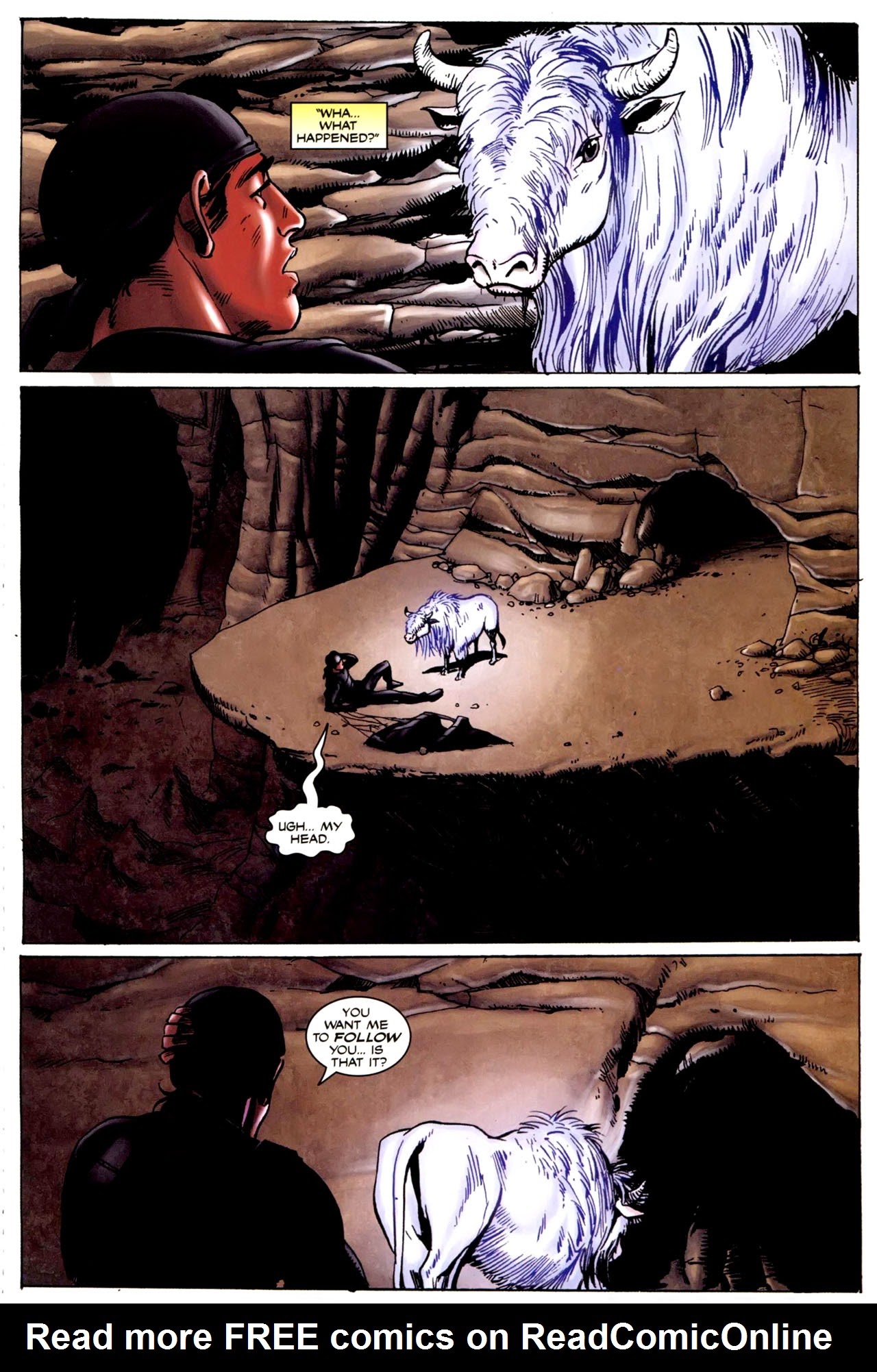 Read online New World Order comic -  Issue #2 - 13