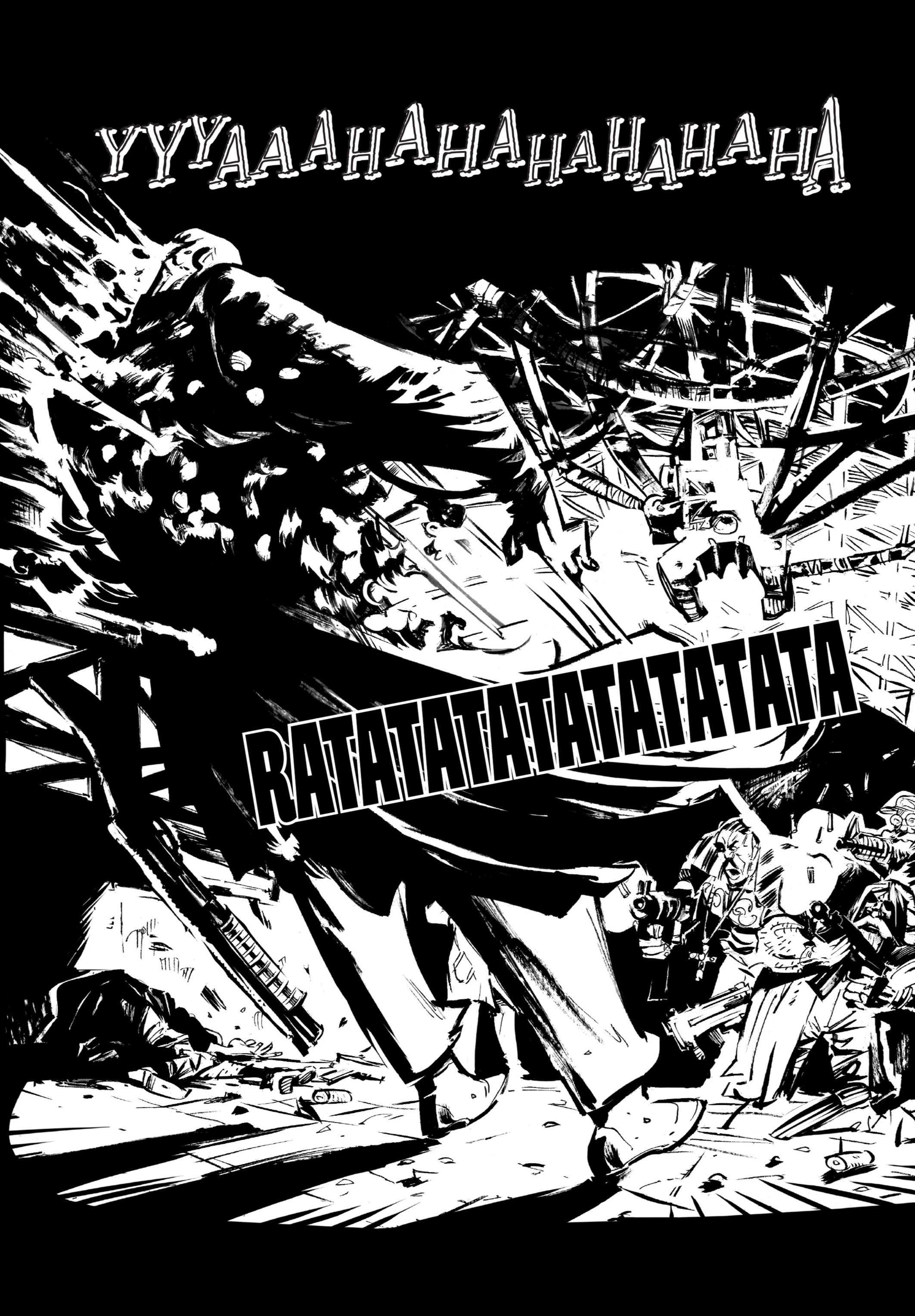 Read online Wrath of God comic -  Issue #1 - 14