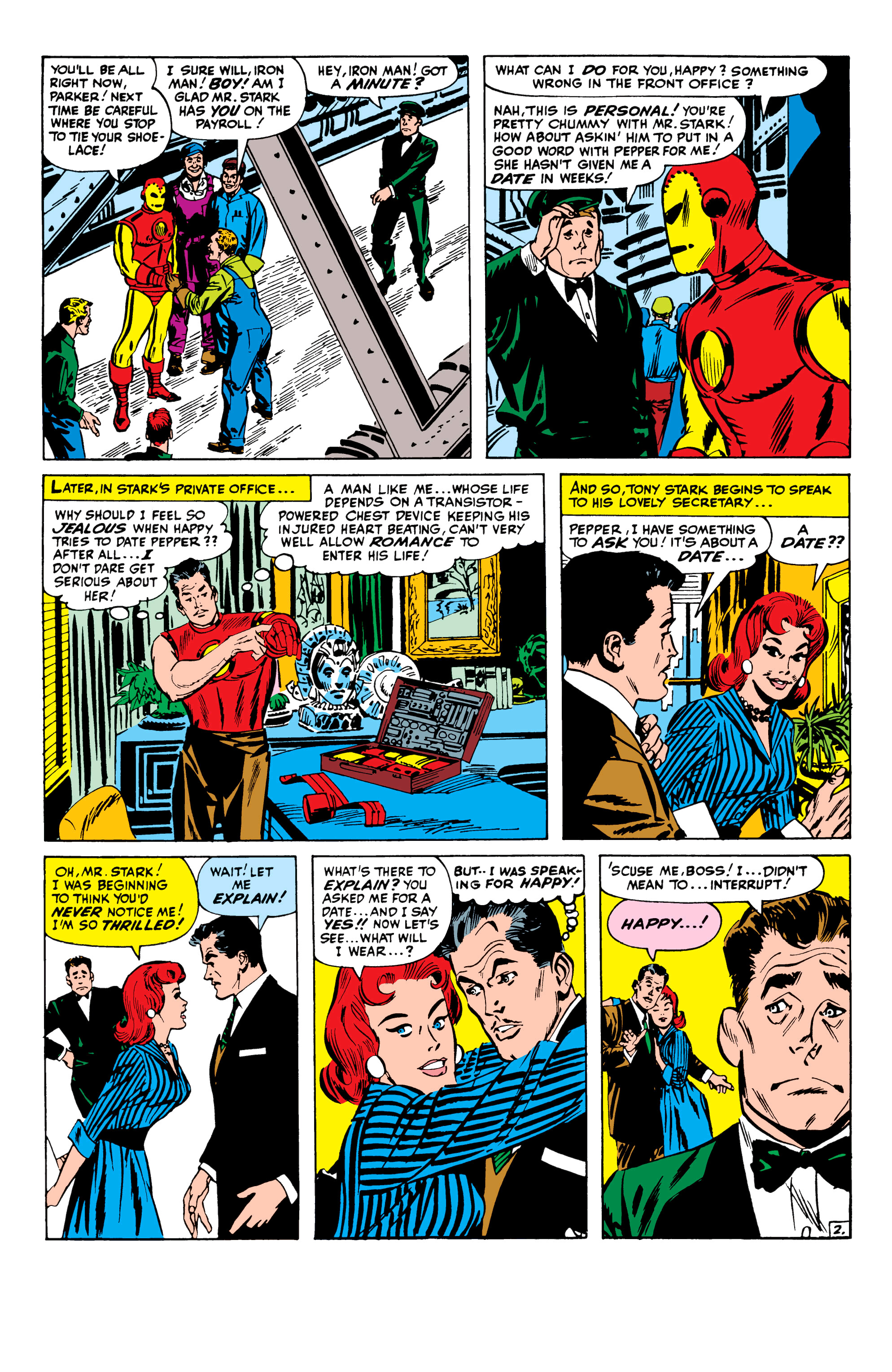 Read online Black Widow Epic Collection comic -  Issue # TPB Beware The Black Widow (Part 1) - 36