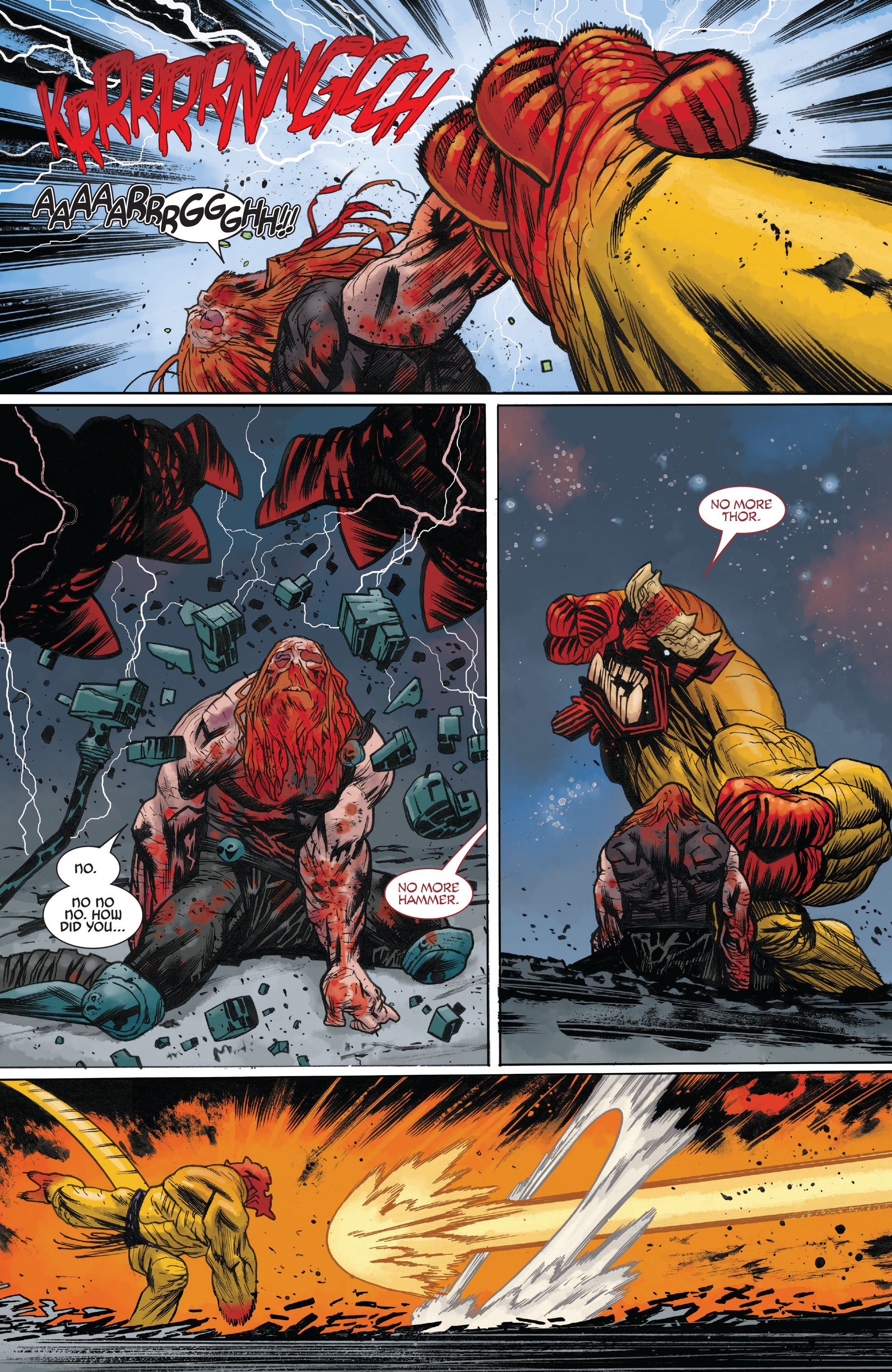 Read online Thor by Jason Aaron & Russell Dauterman comic -  Issue # TPB 3 (Part 4) - 24