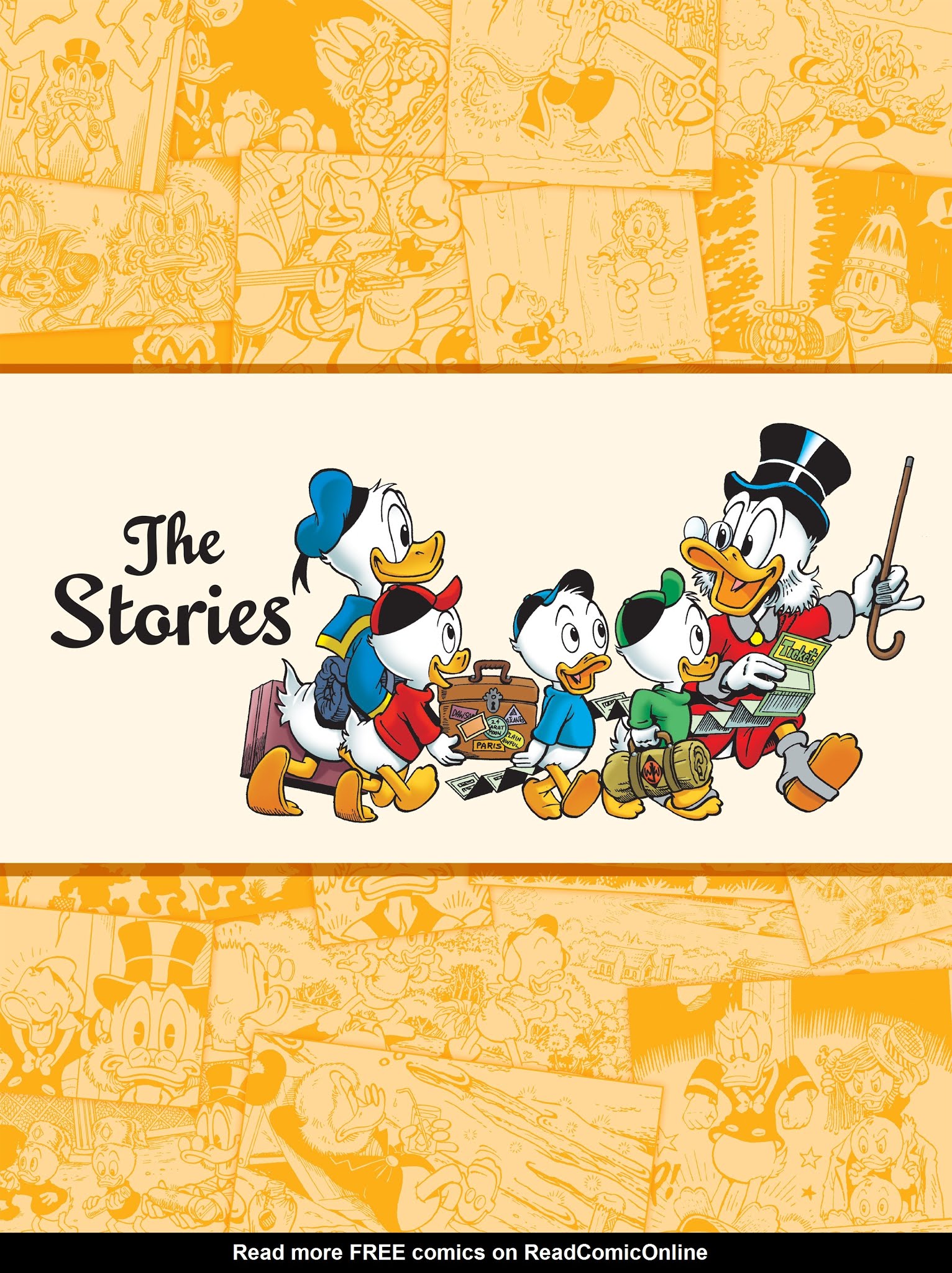 Read online Walt Disney Uncle Scrooge and Donald Duck: The Don Rosa Library comic -  Issue # TPB 6 (Part 1) - 8