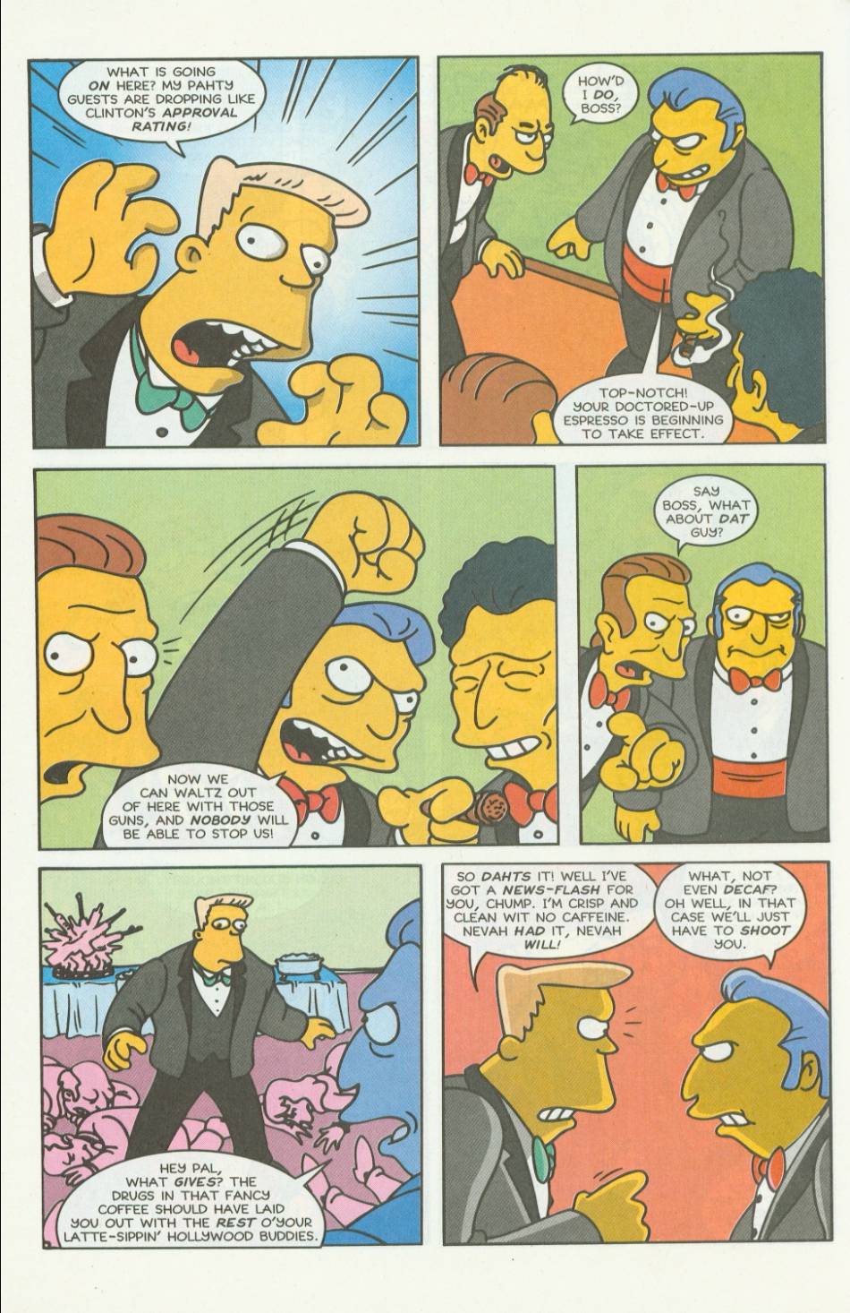 Read online Simpsons Comics comic -  Issue #7 - 28