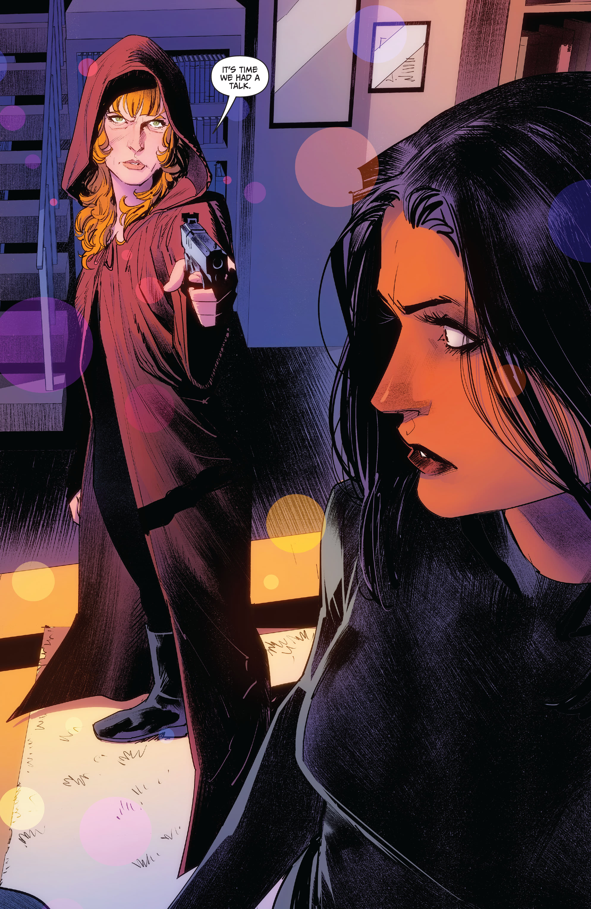 Read online Once & Future comic -  Issue #14 - 22