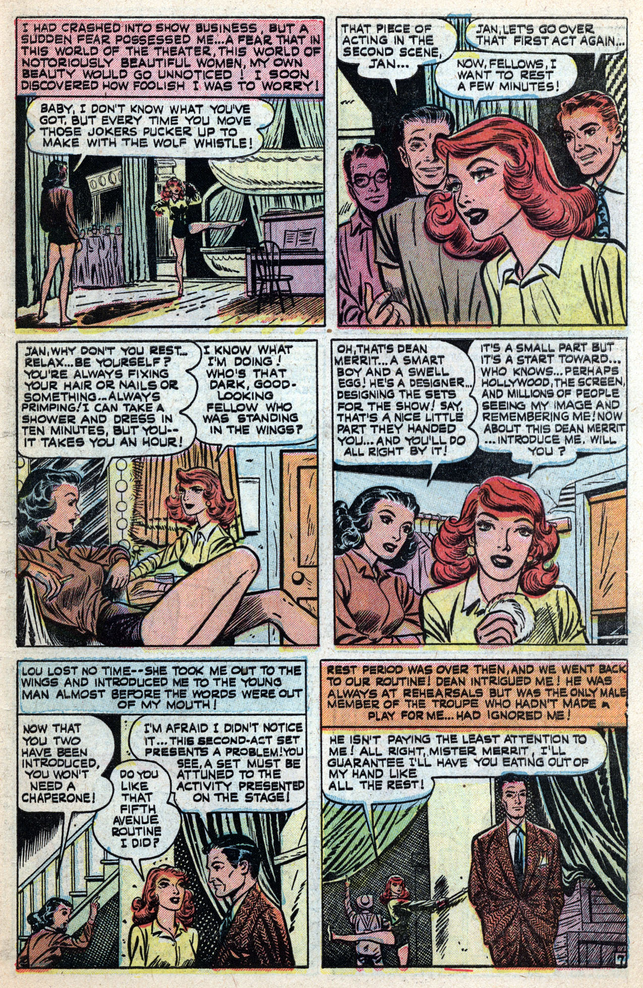 Read online My Own Romance comic -  Issue #11 - 9