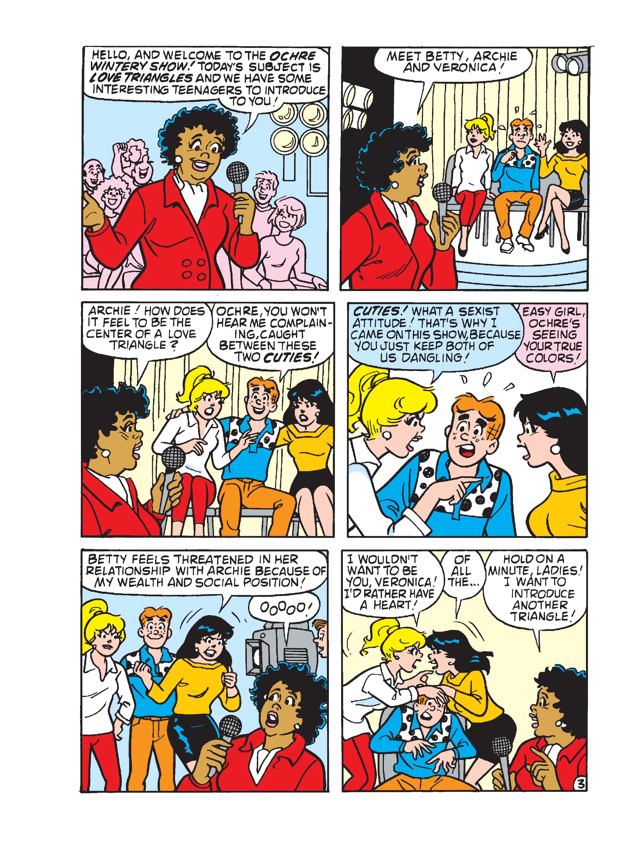 Read online Archie Showcase Digest comic -  Issue # TPB 3 (Part 2) - 34
