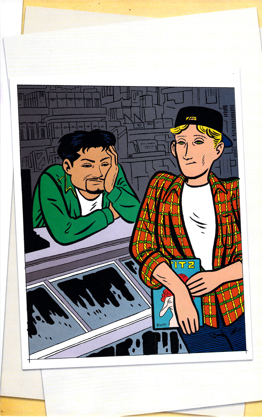 Read online Tales from the Clerks: The Omnibus Collection comic -  Issue # TPB (Part 1) - 30