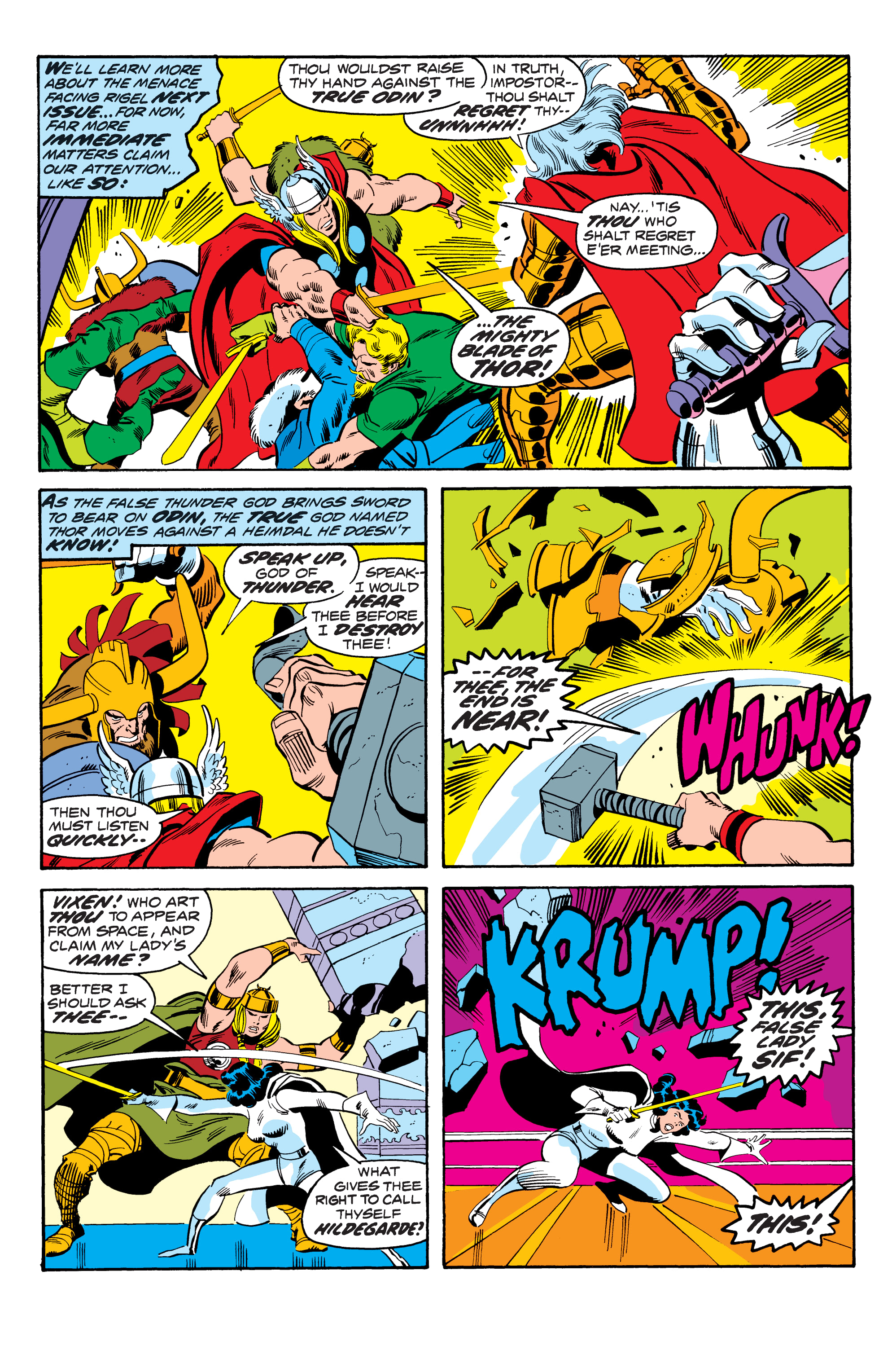 Read online Thor Epic Collection comic -  Issue # TPB 7 (Part 1) - 13