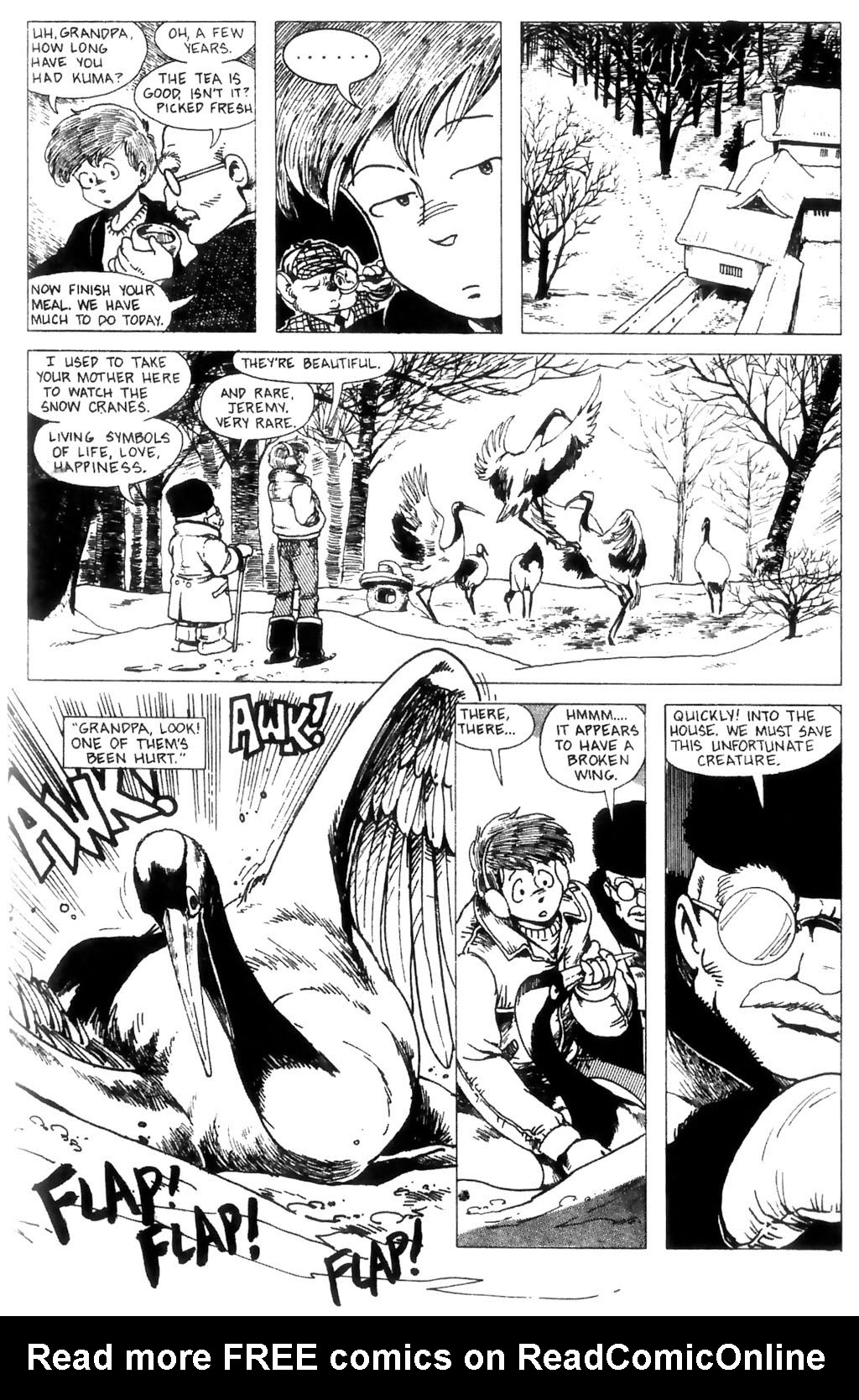 Read online Ninja High School Pocket Manga comic -  Issue #2 - 47