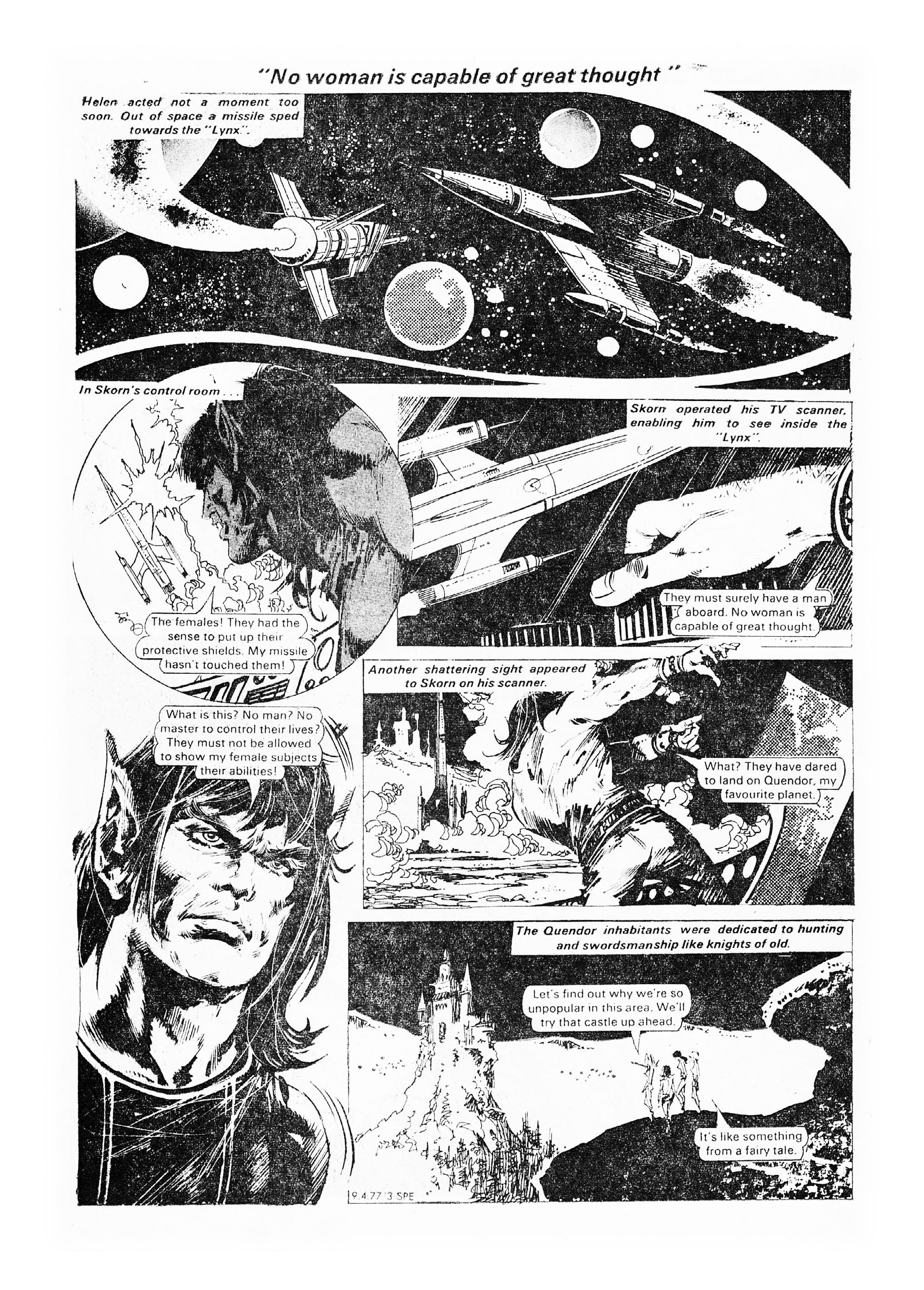 Read online Spellbound (1976) comic -  Issue #29 - 17