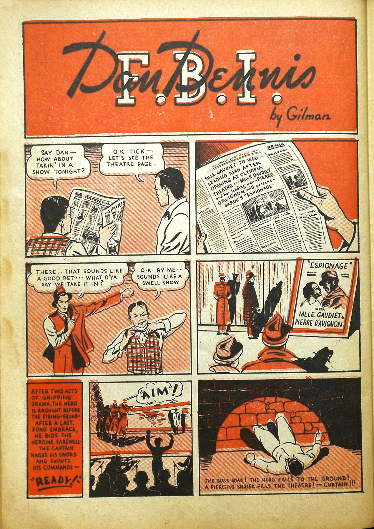 Read online Keen Detective Funnies comic -  Issue #11 - 46