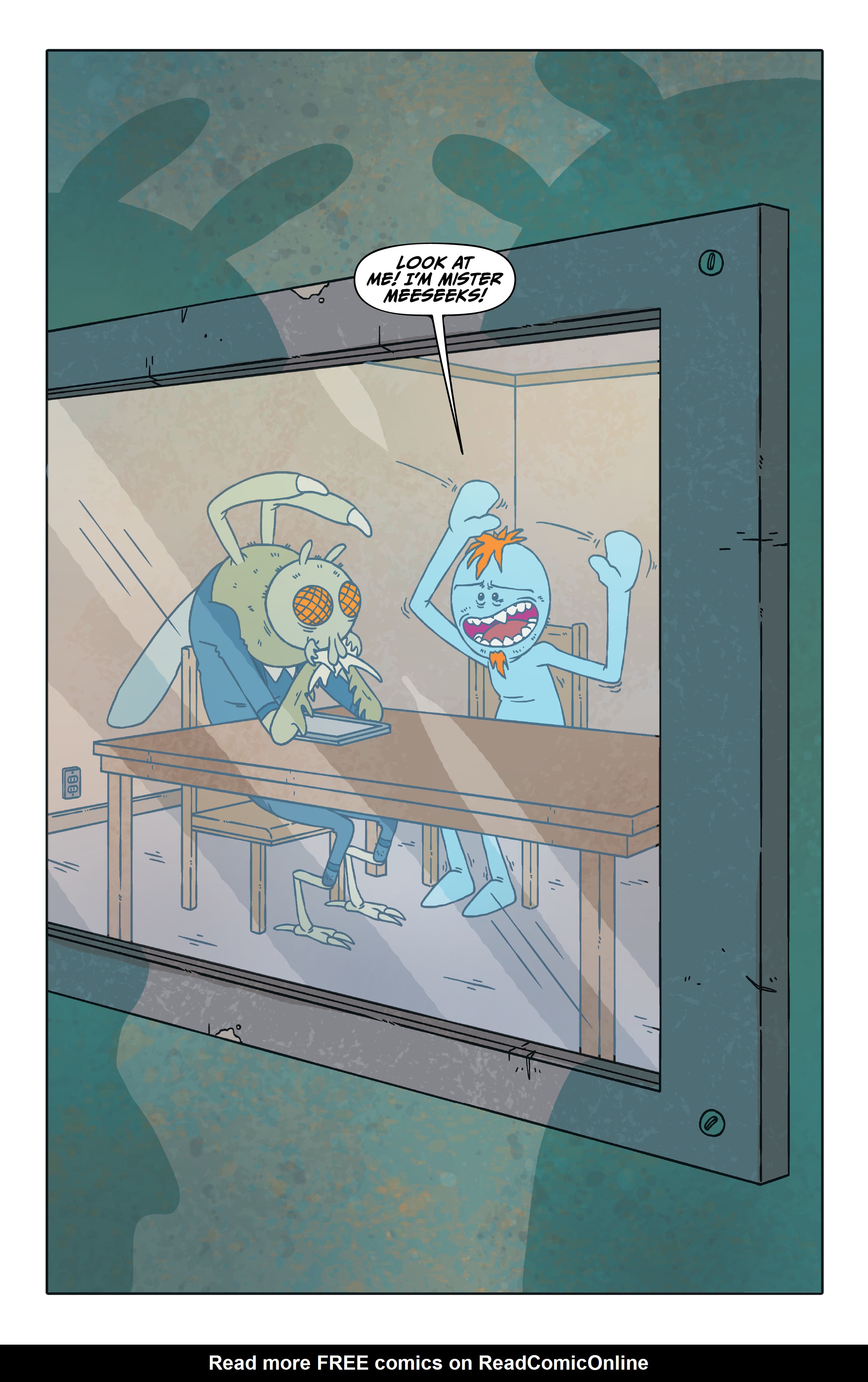 Read online Rick and Morty comic -  Issue # (2015) _Deluxe Edition 2 (Part 2) - 62