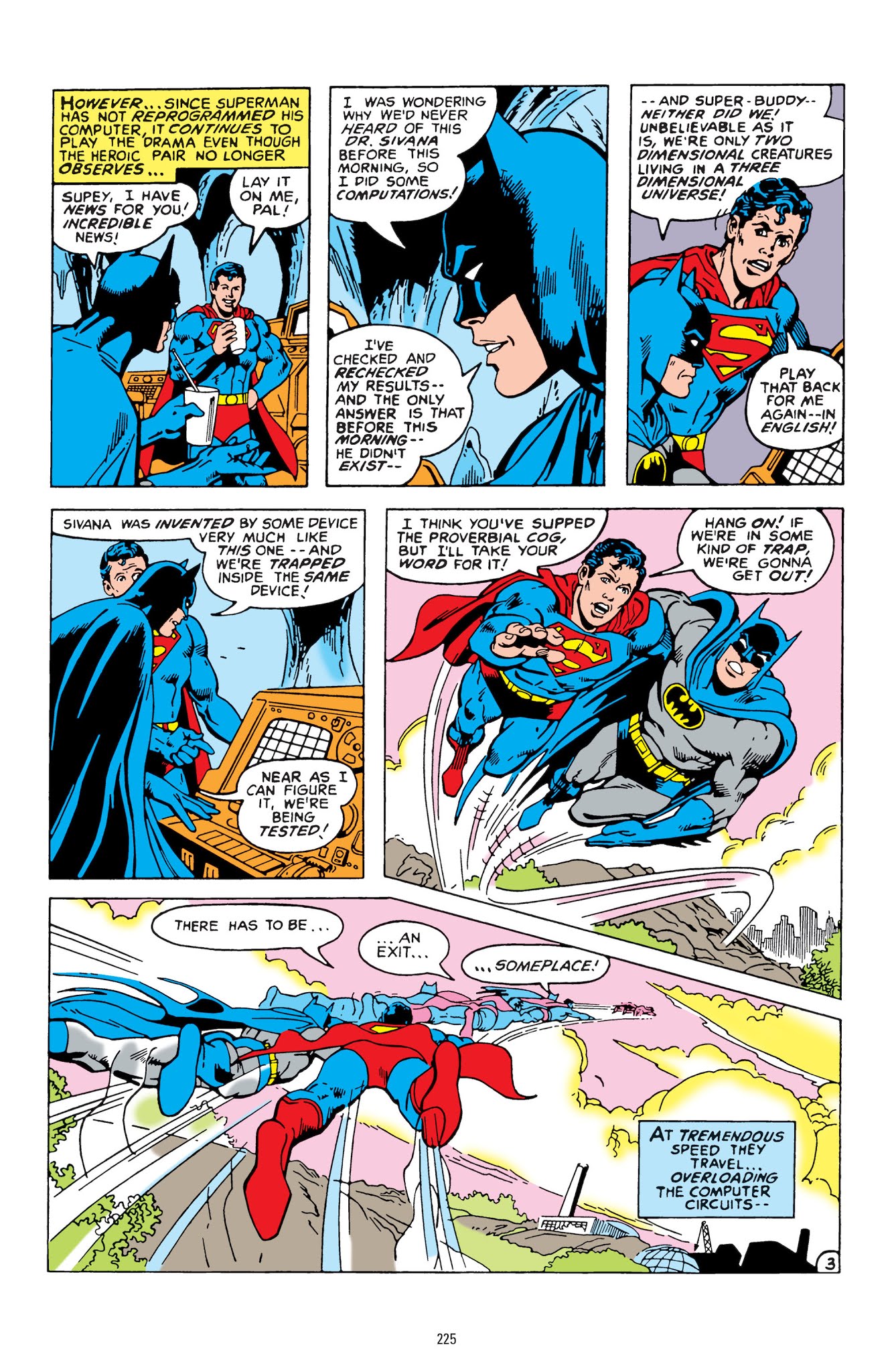 Read online Superman/Batman: Saga of the Super Sons comic -  Issue # TPB (Part 3) - 25
