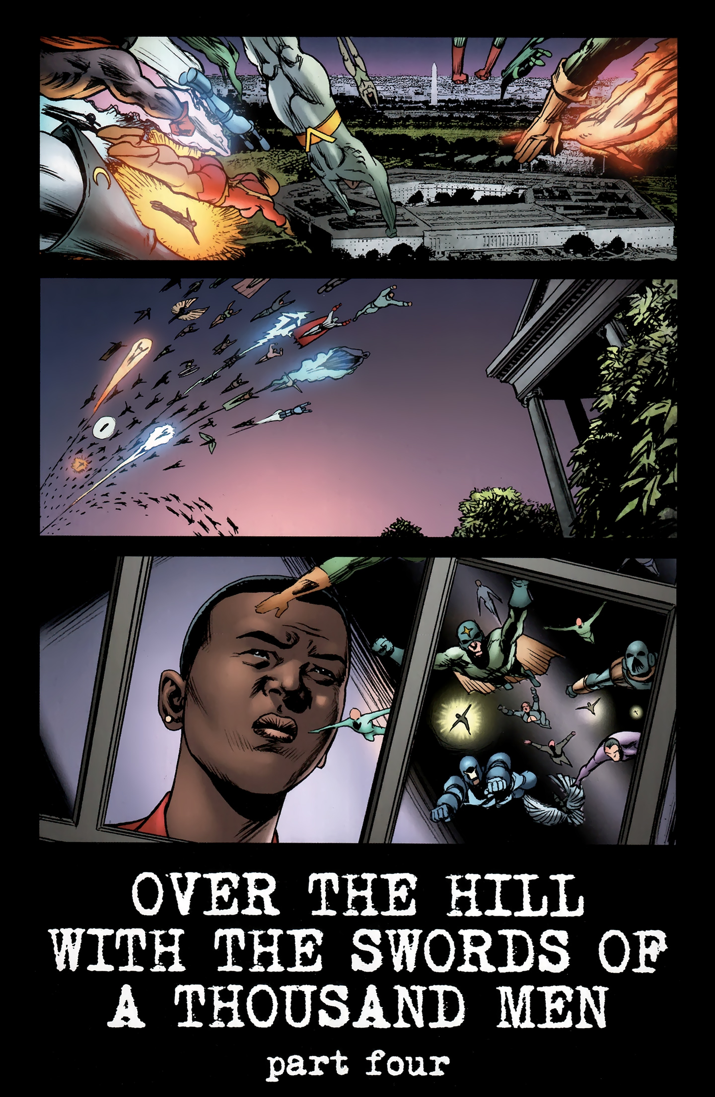 Read online The Boys comic -  Issue #63 - 3