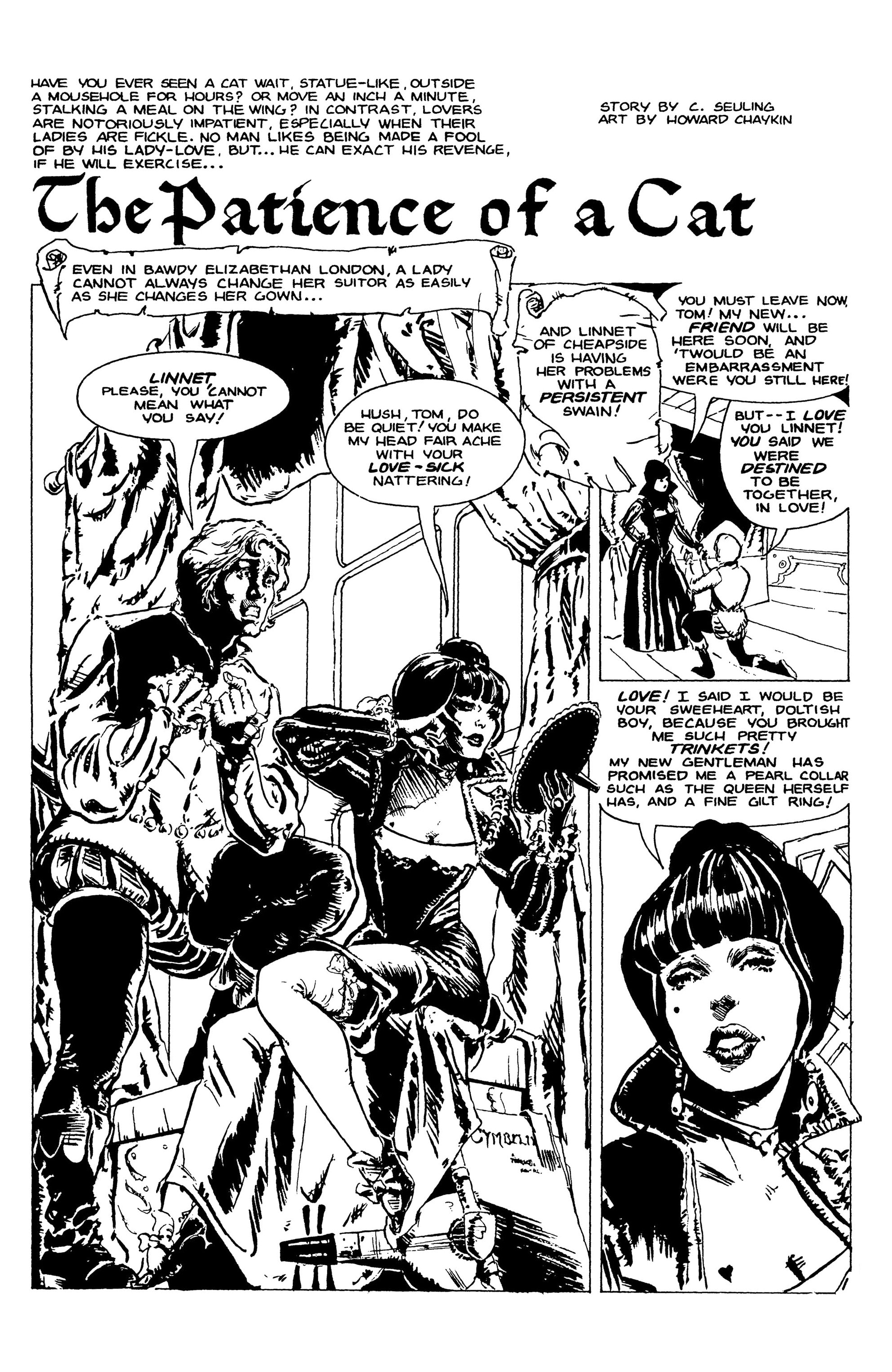 Read online Chilling Adventures in Sorcery comic -  Issue # TPB (Part 2) - 49