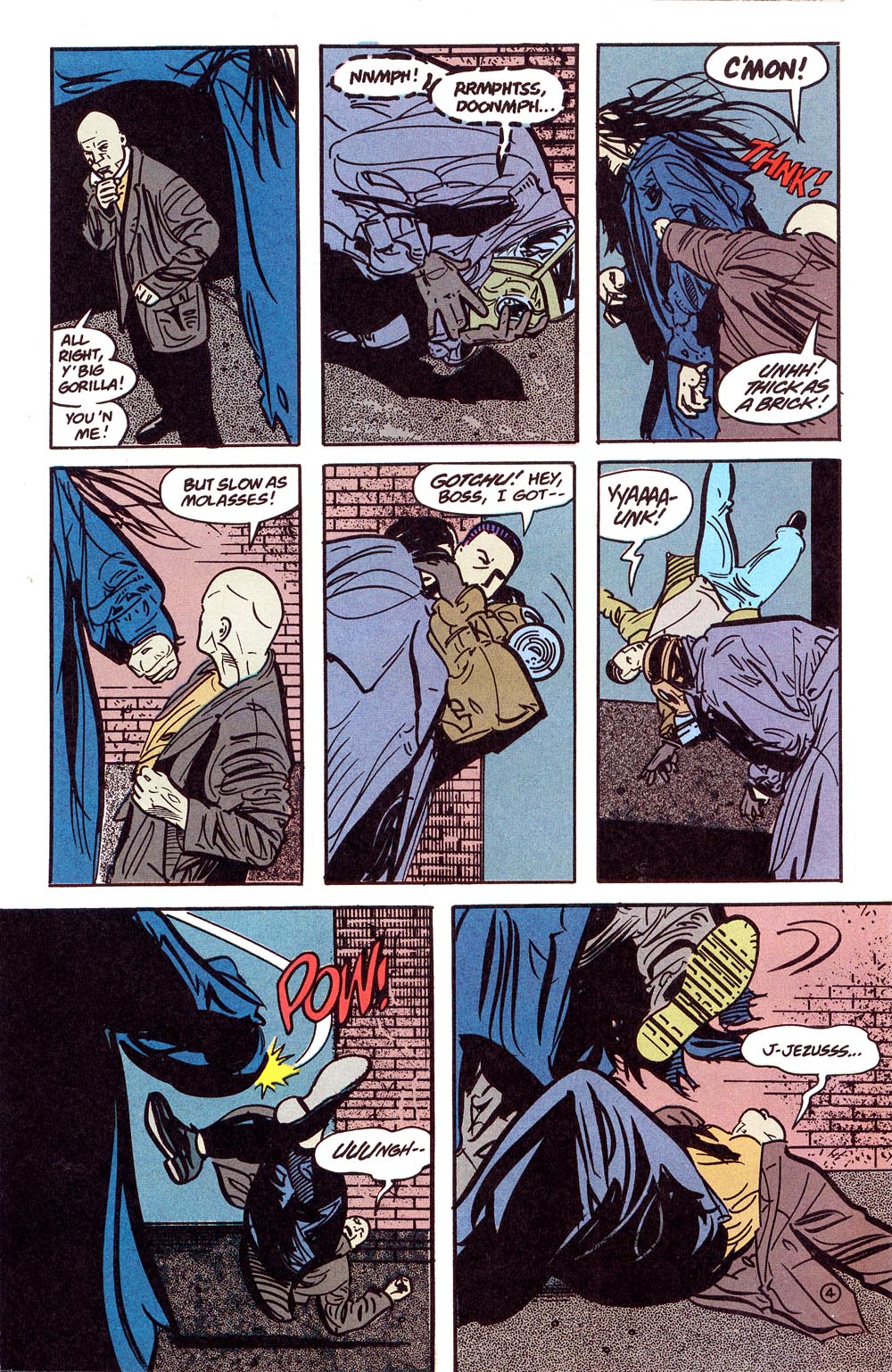 Read online Sandman Mystery Theatre comic -  Issue #10 - 5