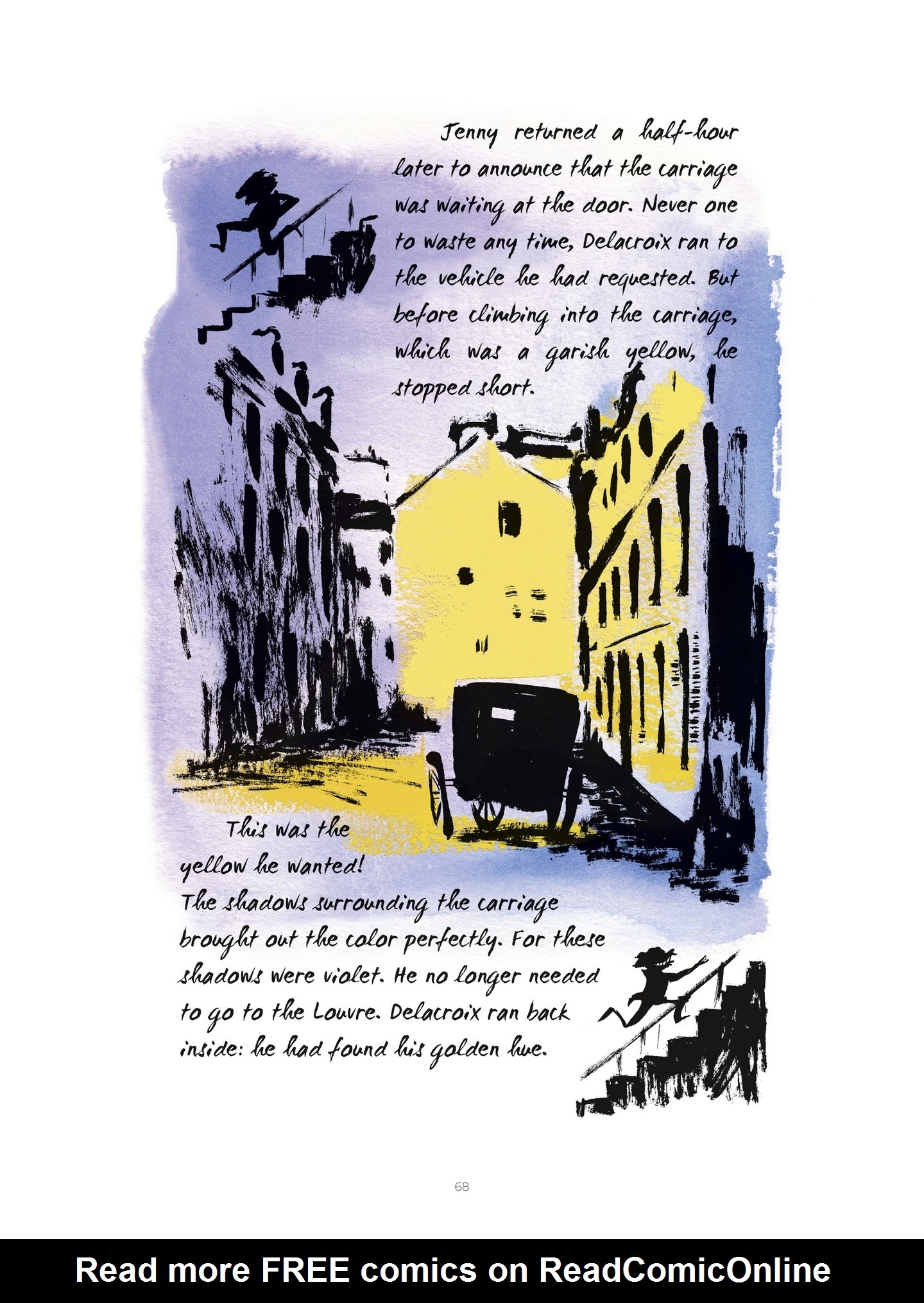 Read online Delacroix comic -  Issue # TPB - 64